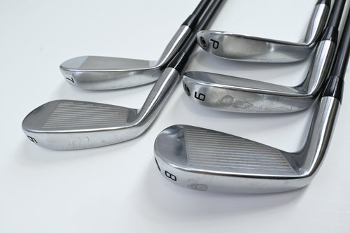 Cobra Forged Tec 2022 Irons / 6-PW / Regular Flex KBS PGI 75 Shafts