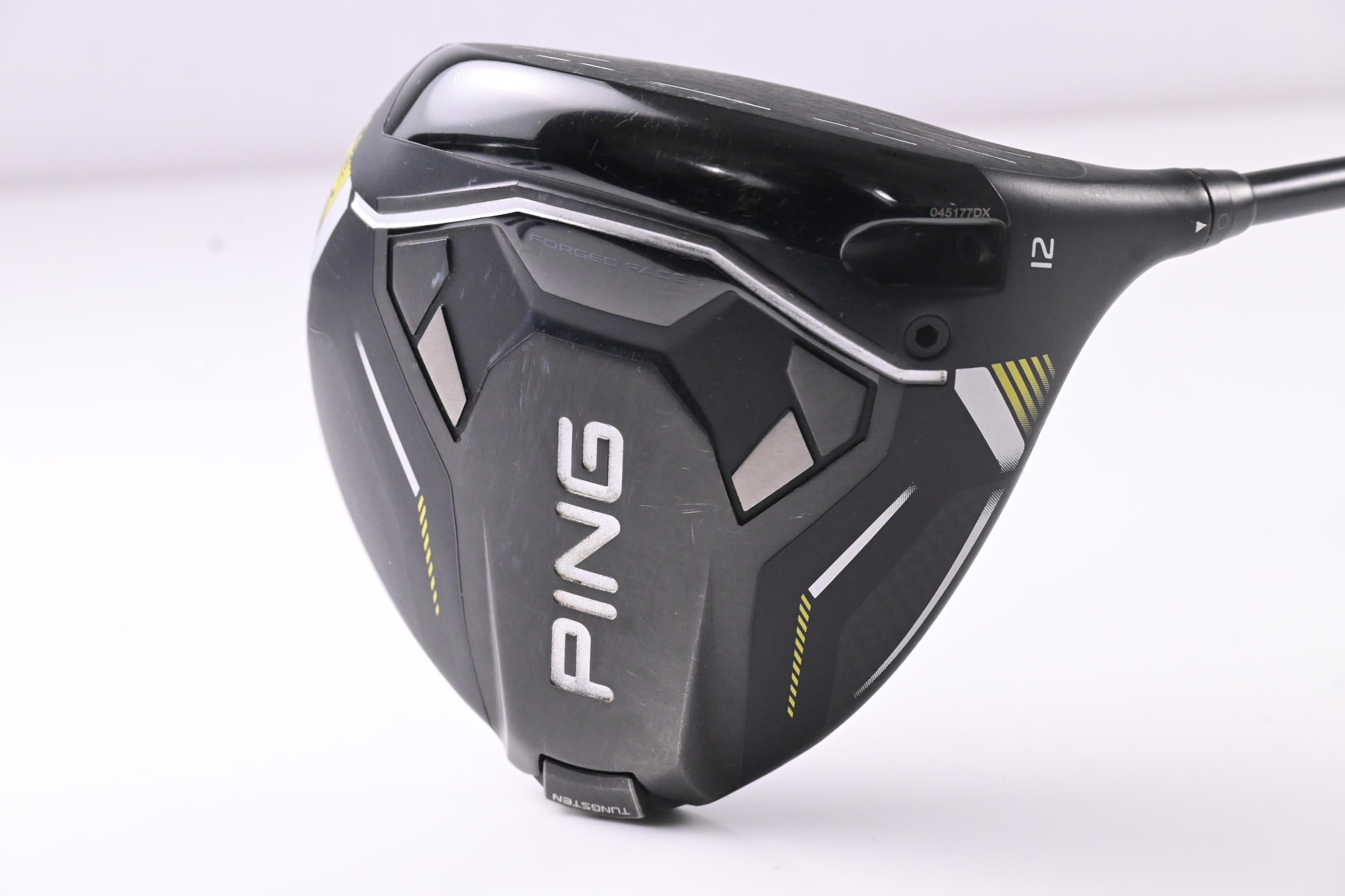 Ping G430 Max 10K Driver / 12 Degree / Senior Flex Ping Alta CB Red 55 Shaft