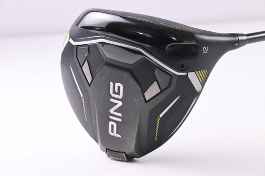 Ping G430 Max 10K Driver / 12 Degree / Senior Flex Ping Alta CB Red 55 Shaft
