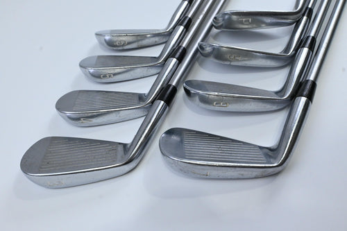 Mizuno MP-18 SC/MB Combo Irons / 3-PW / Stiff Flex KBS Tour C-Taper 120 Shafts