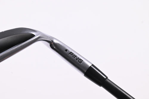 Ping BunkR Wedge / 64 Degree / Black Dot / Senior Flex Ping Alta CB Blue Shaft