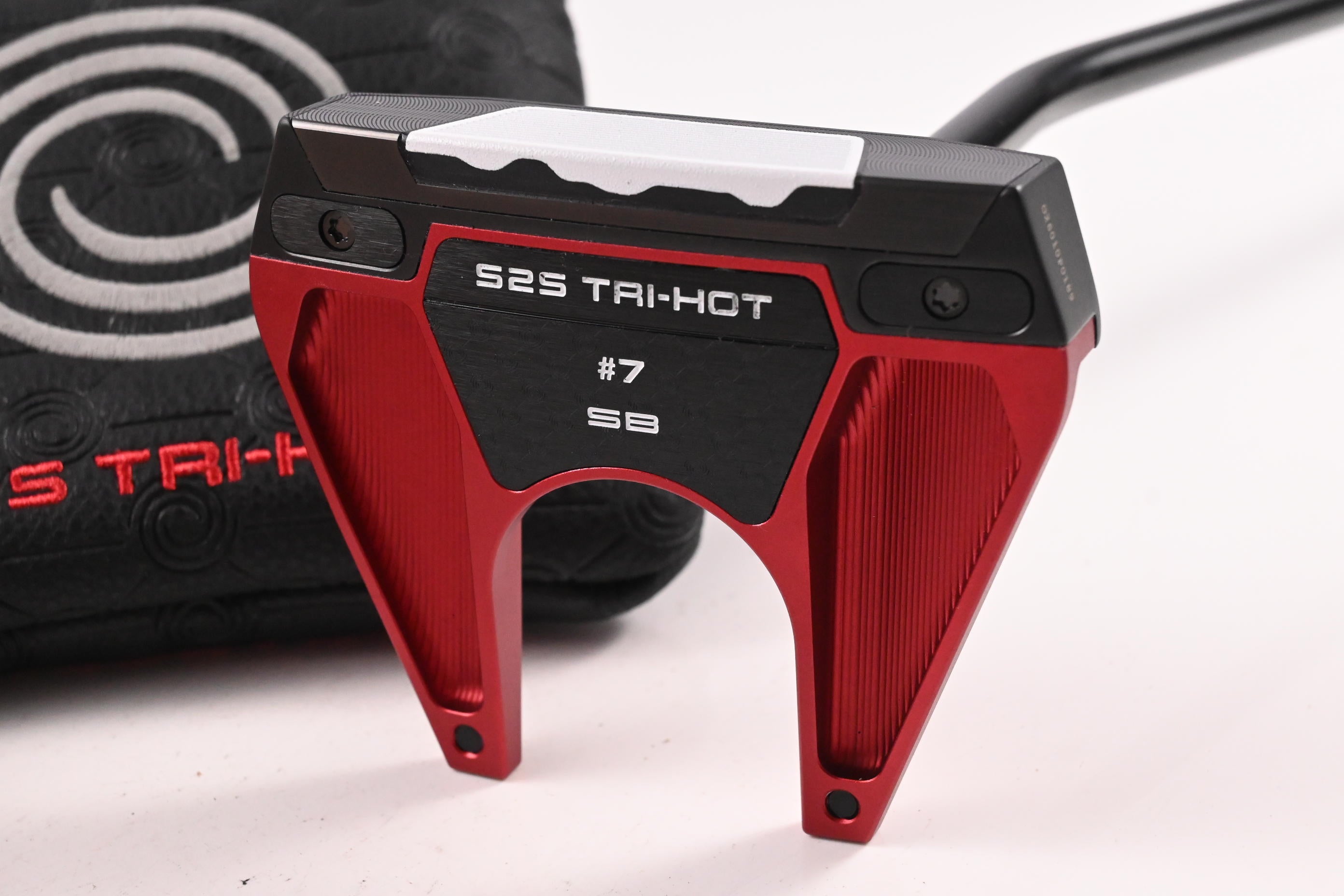Odyssey Square 2 Square Tri-Hot #7 SB Putter / 35 Inch