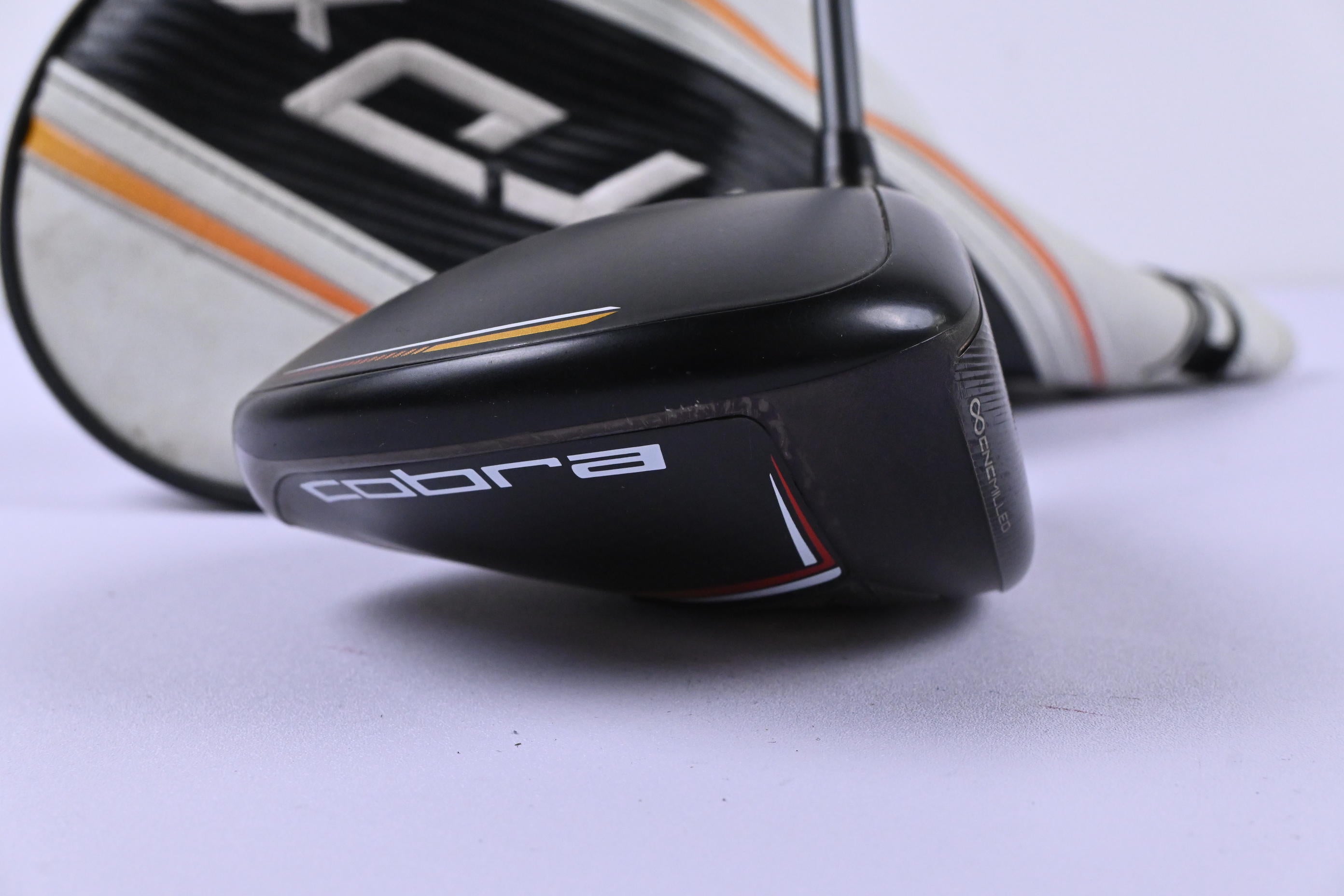 Cobra LTDx LS Driver / 10.5 Degree / Stiff Flex HZRDUS Smoke iM10 60 Shaft