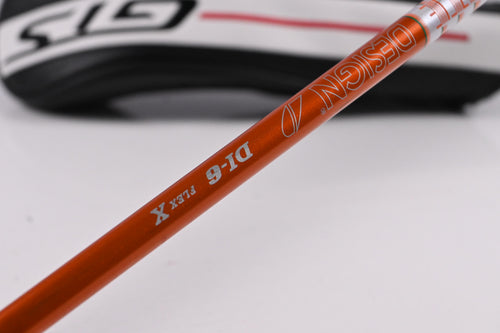 Titleist GTS3 #3 Wood / 15 Degree / X-Flex Graphite Design Tour AD DI-6 Shaft