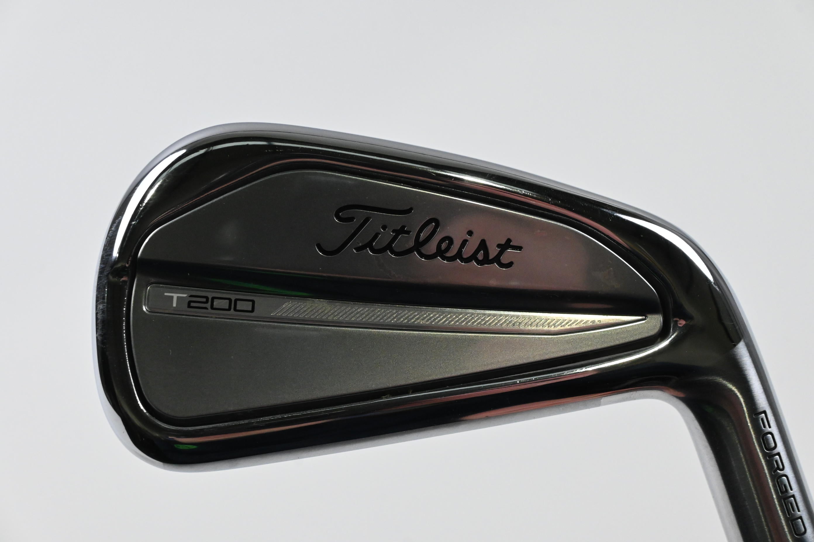 Titleist T200 2023 Utility #3 Iron / 20 Degree / Stiff Flex HZRDUS Gen4 Black 90