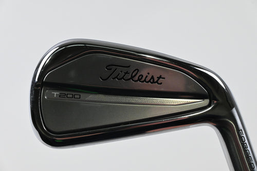 Titleist T200 2023 Utility #3 Iron / 20 Degree / Stiff Flex HZRDUS Gen4 Black 90