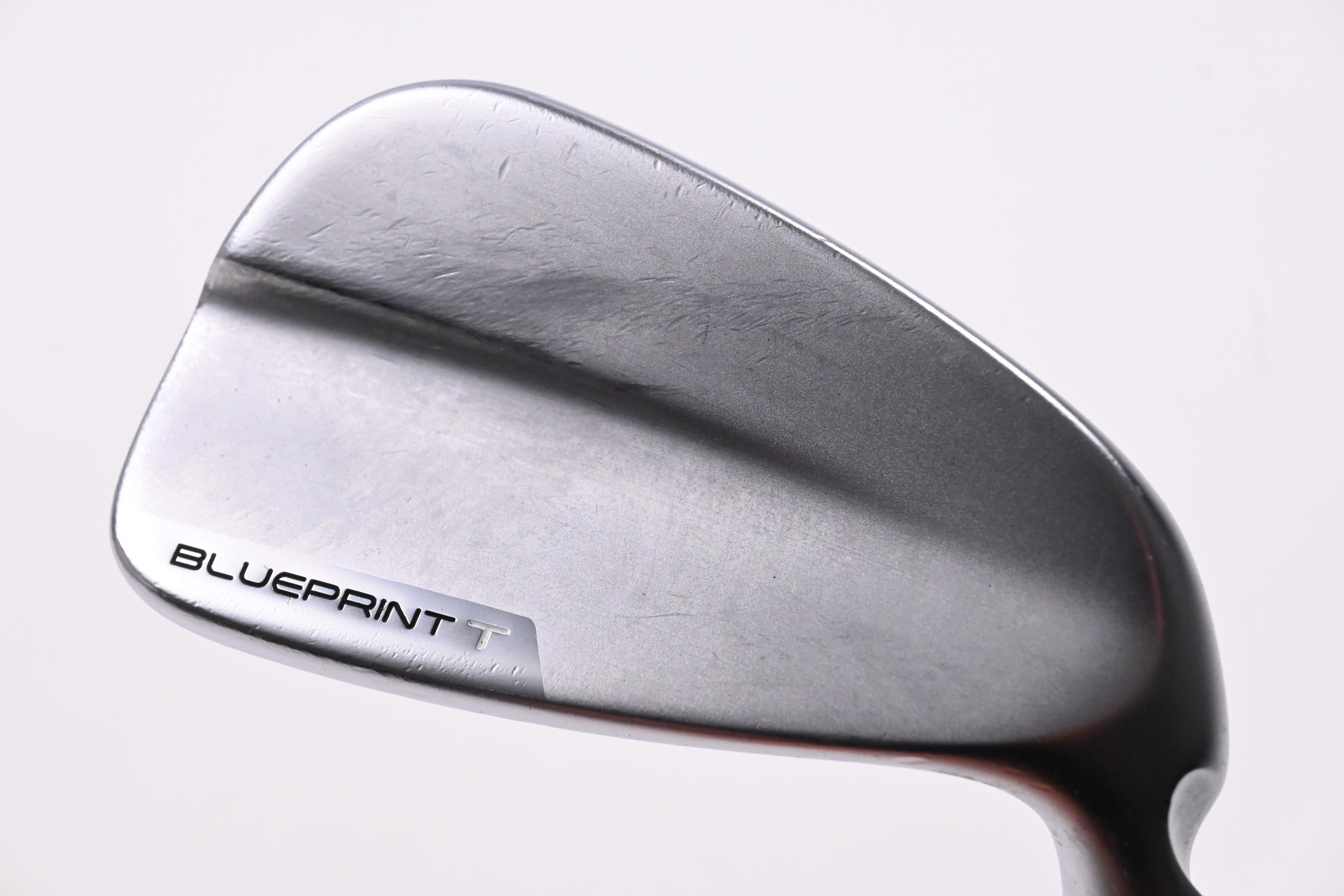 Ping Blueprint T #8 Iron / 37 Degree / Orange Dot / Stiff Flex Dynamic Gold 115