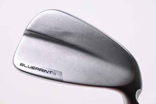 Ping Blueprint T #8 Iron / 37 Degree / Orange Dot / Stiff Flex Dynamic Gold 115
