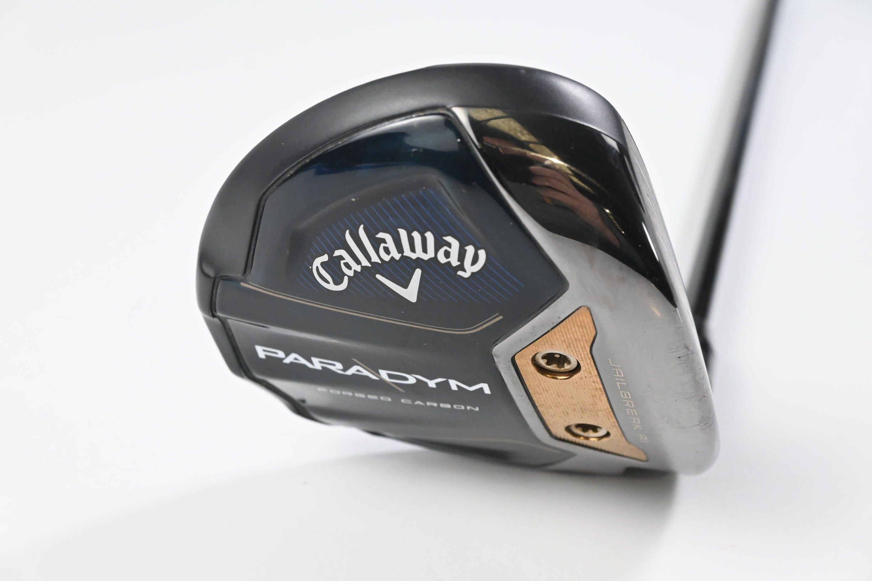 Callaway Paradym #3 Wood / 16.5 Degree / X-Flex HZRDUS Black 70 Shaft
