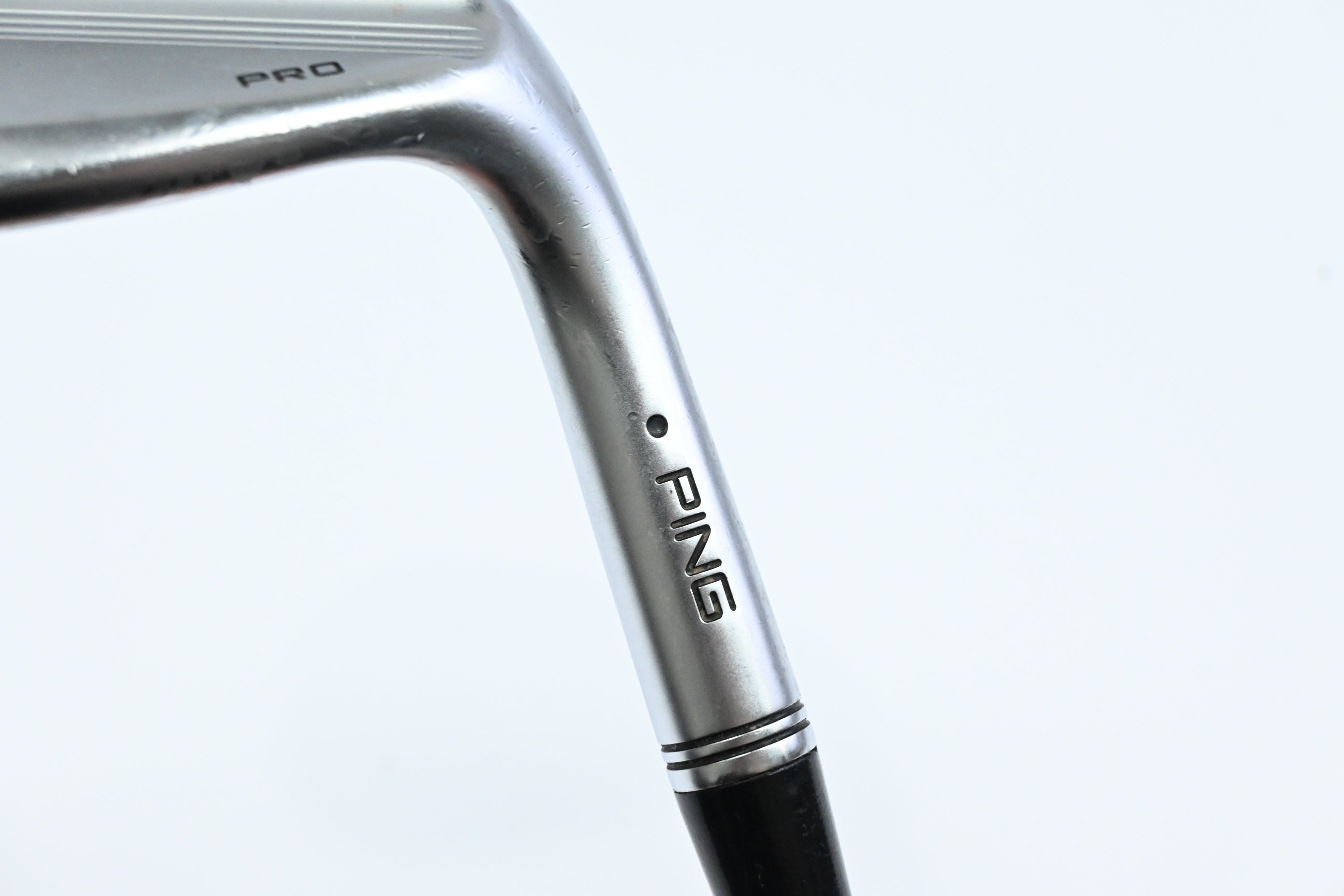 Ping Glide Forged Pro Gap Wedge / 52 Degree / Black Dot / Wedge Flex Ping Z-Z115