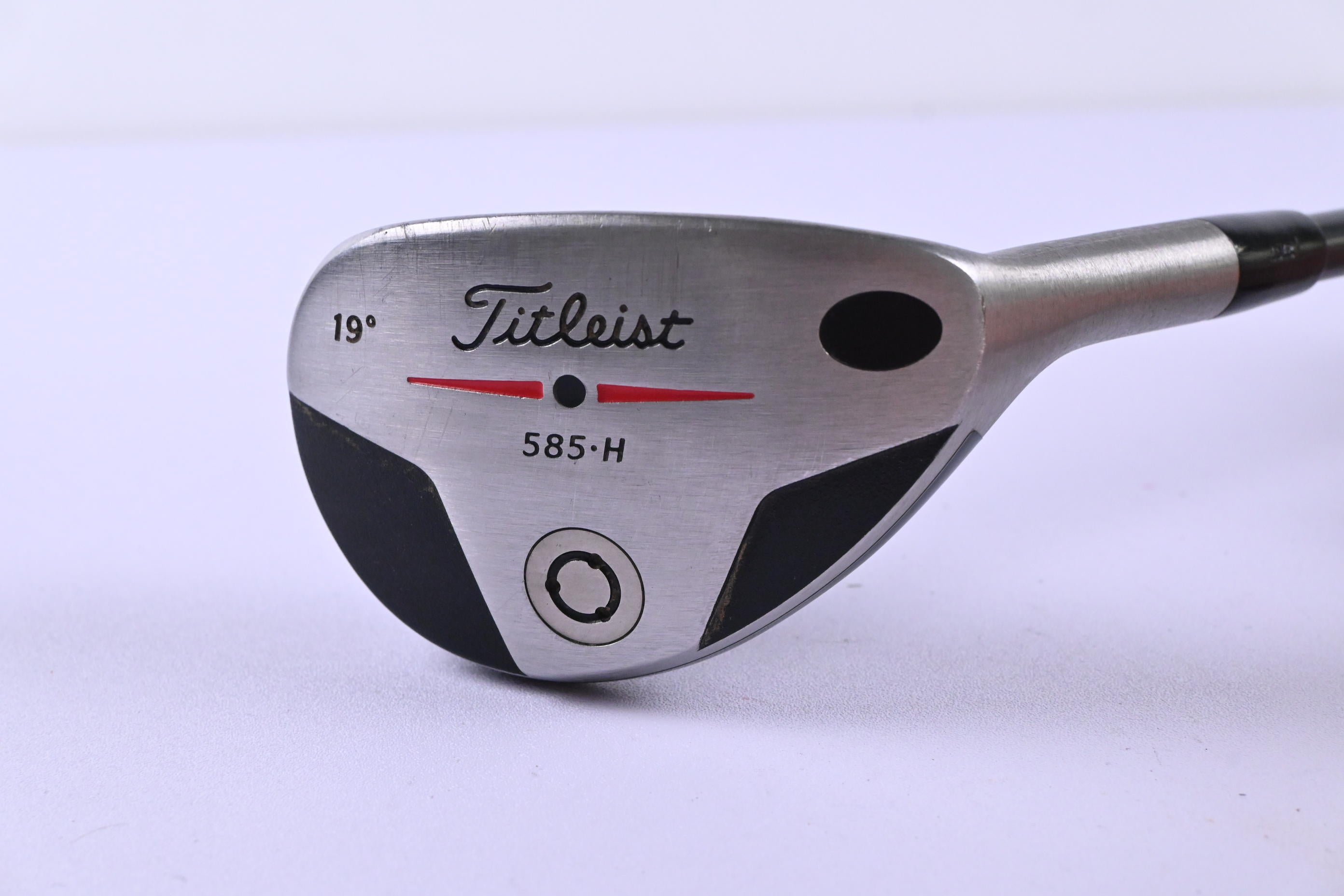 Titleist 585.H #3 Hybrid / 19 Degree / Regular Flex Titleist 4175 Shaft