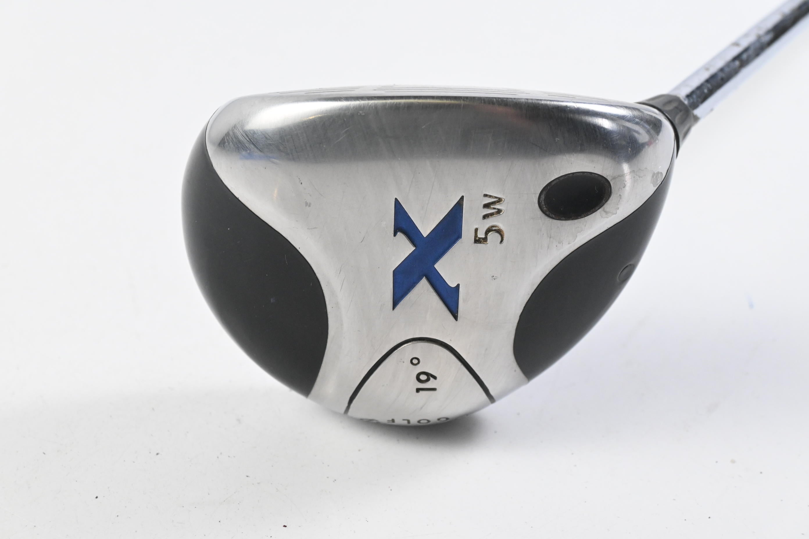 Callaway X 2006 #5 Wood / 19 Degree / Uniflex Callaway Shaft