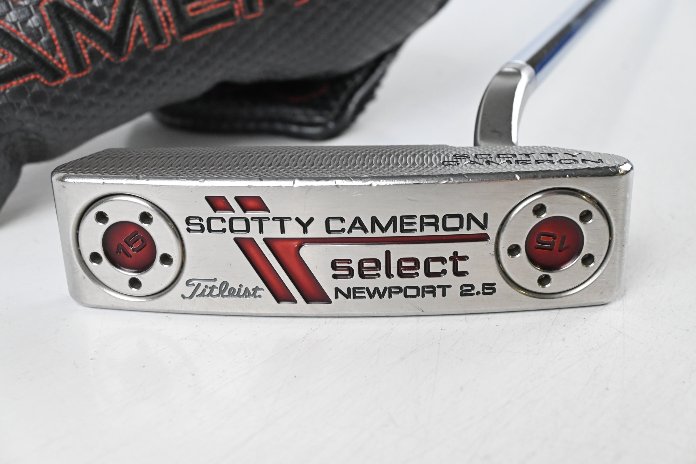 Scotty Cameron Select Newport 2.5 2014 Putter / 34 Inch