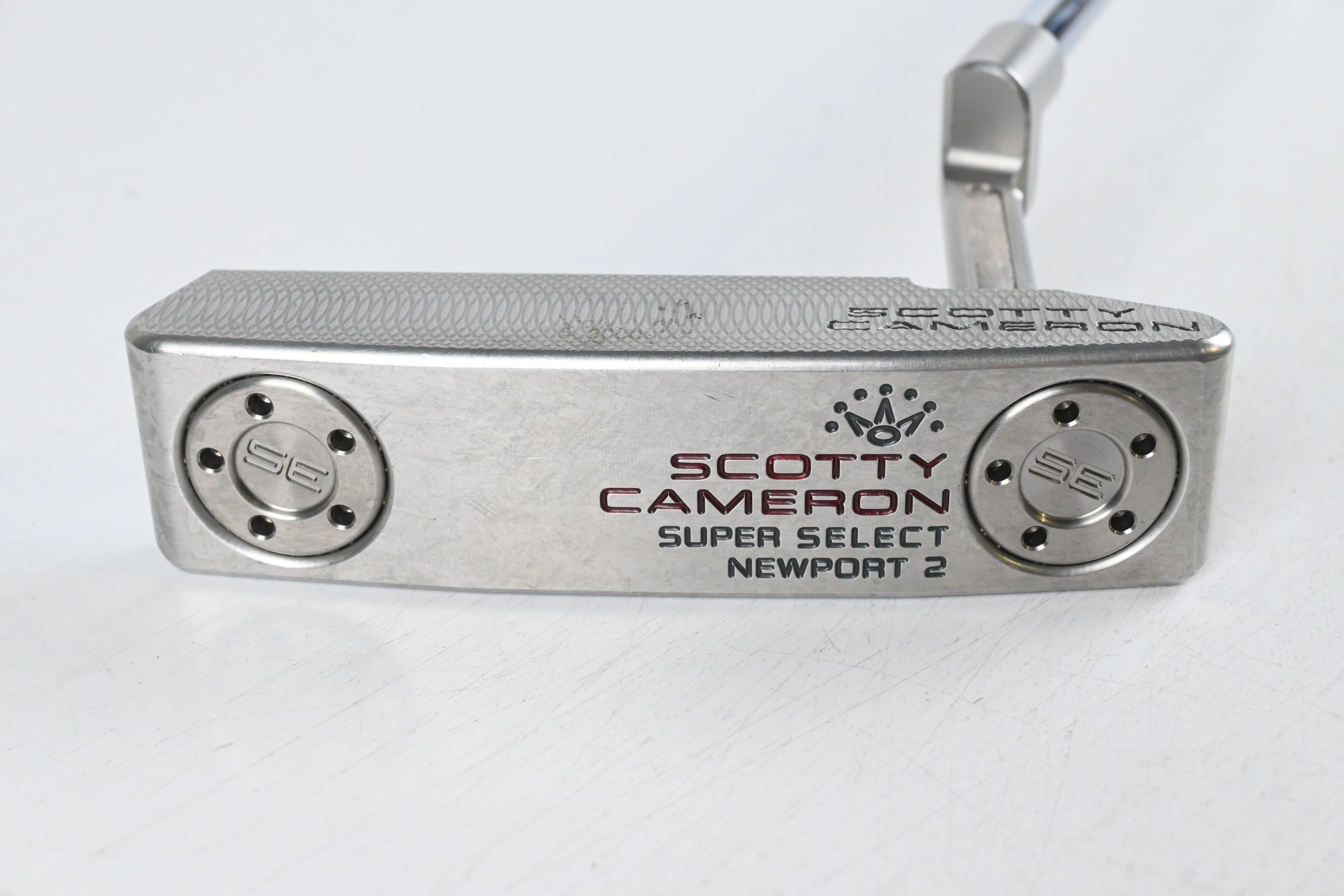 Scotty Cameron Super Select Newport 2 Putter / 34 Inch