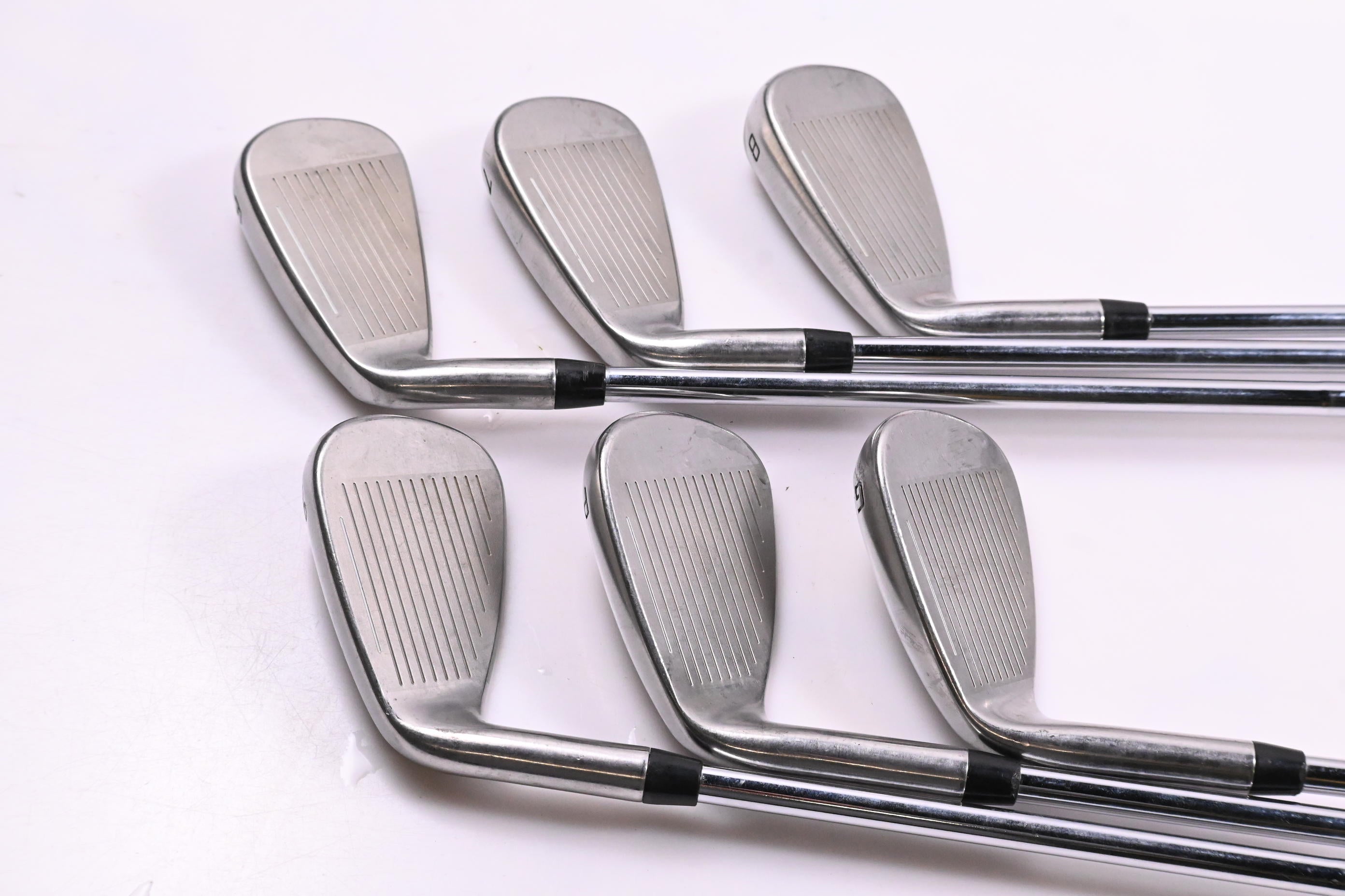 Cobra Aerojet Irons / 6-PW+GW / Regular Flex KBS Tour Lite Shafts