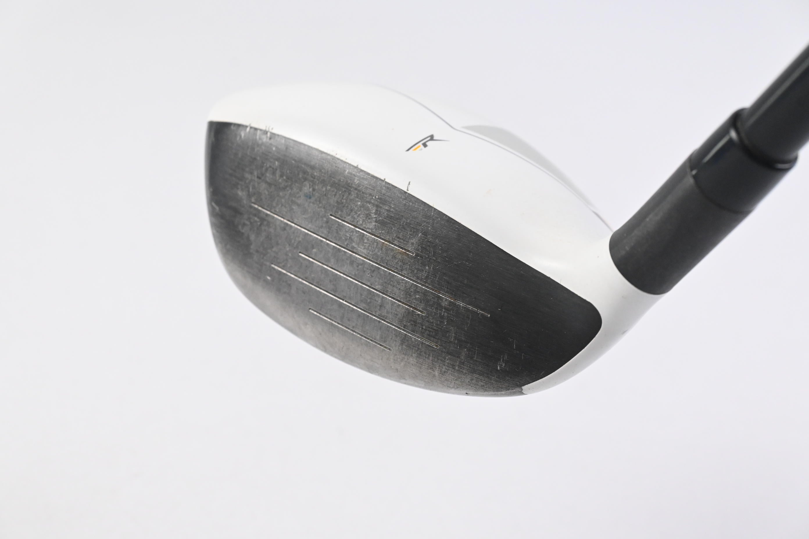 Taylormade RBZ #5 Hybrid / 25 Degree / Regular Flex Rocketfuel 65 Shaft
