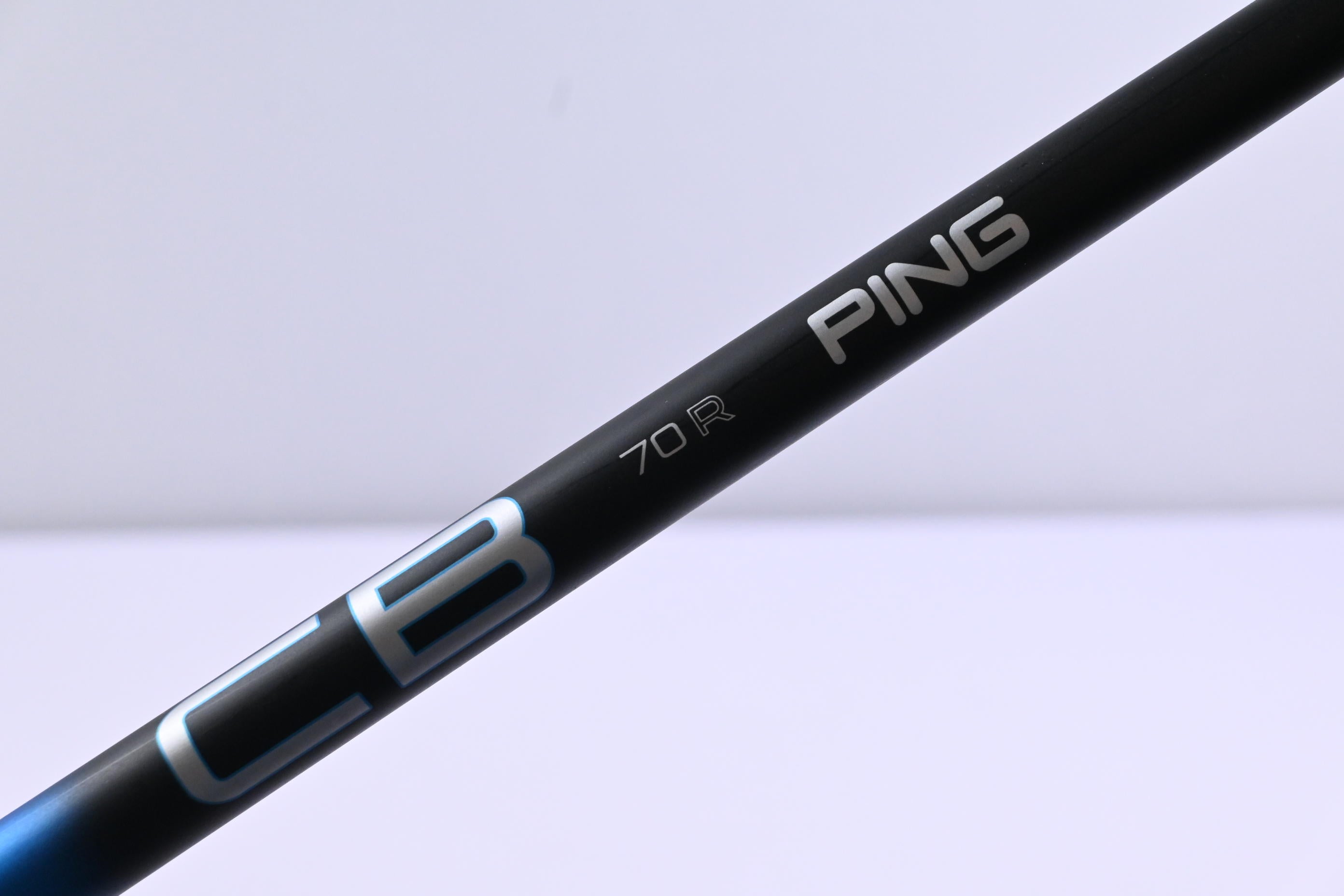 Ping Alta CB Blue 70 #5 Hybrid Shaft / Regular Flex / Ping 3rd Gen Adapter