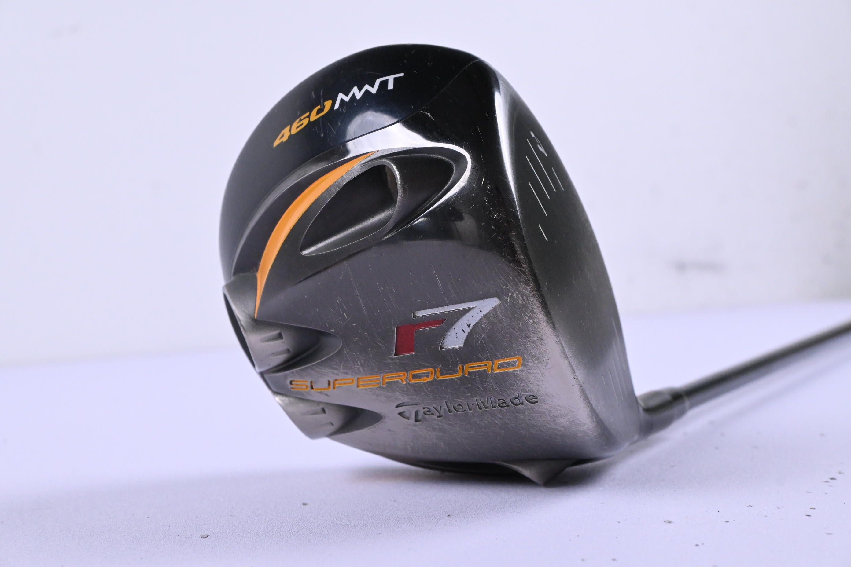 Taylormade R7 Superquad Driver / 8.5 Degree / Stiff Flex Taylormade REAX 65