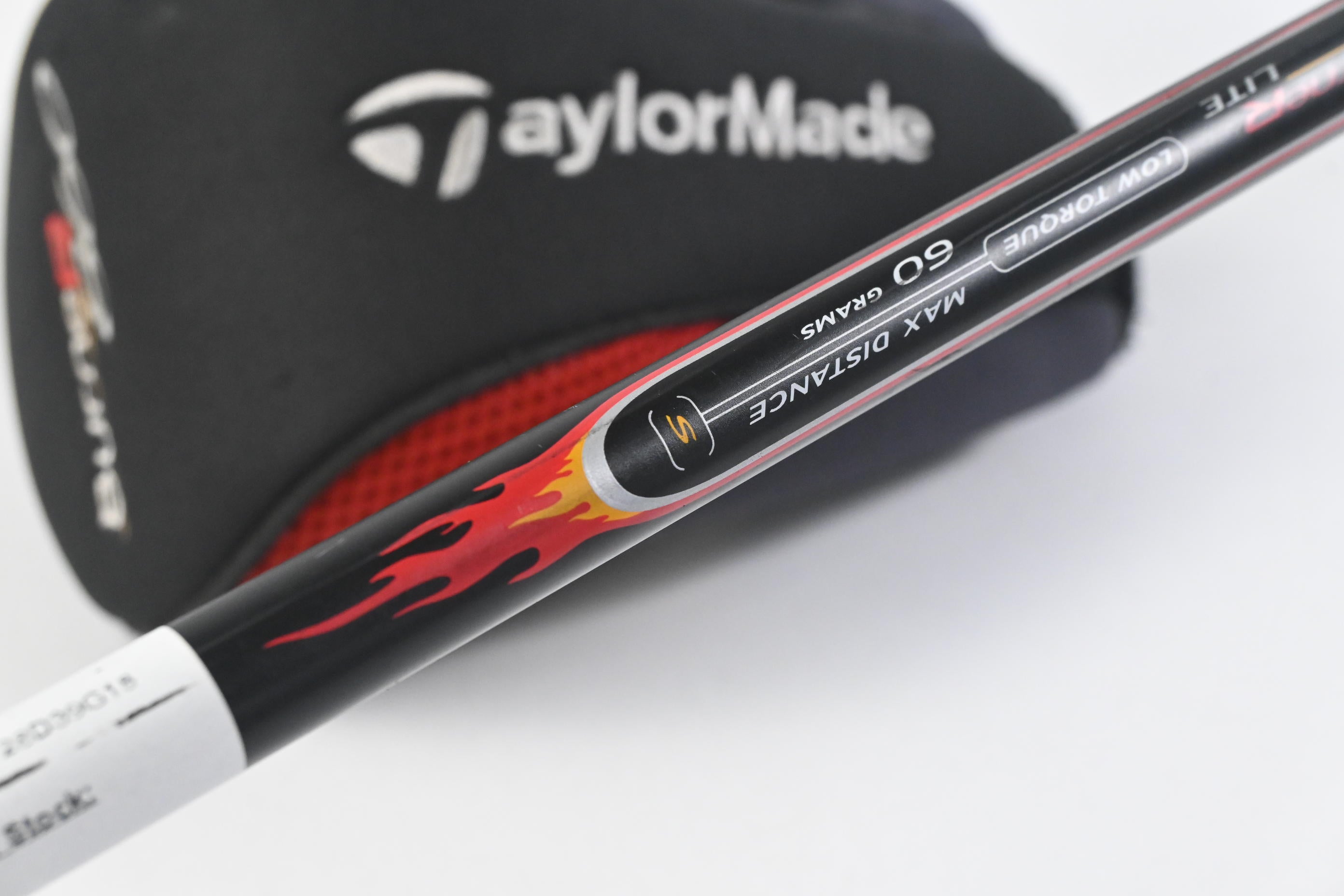 Taylormade Burner 860 Driver / 10.5 Degree / Stiff Flex Burner Lite 60 Shaft