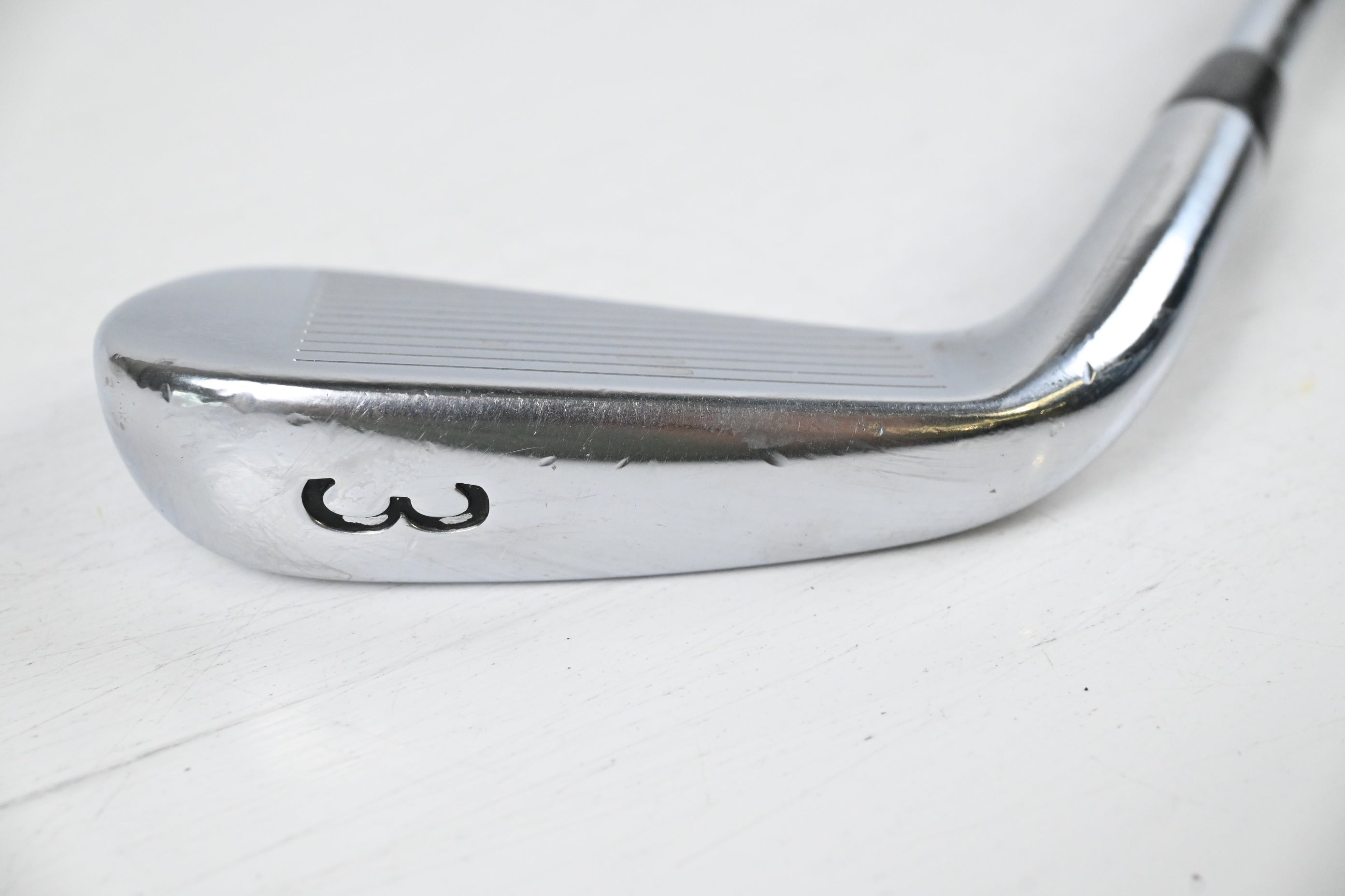 Titleist 716 CB #3 Iron / 21 Degree / Stiff Flex Dynamic Gold S300 AMT Shaft