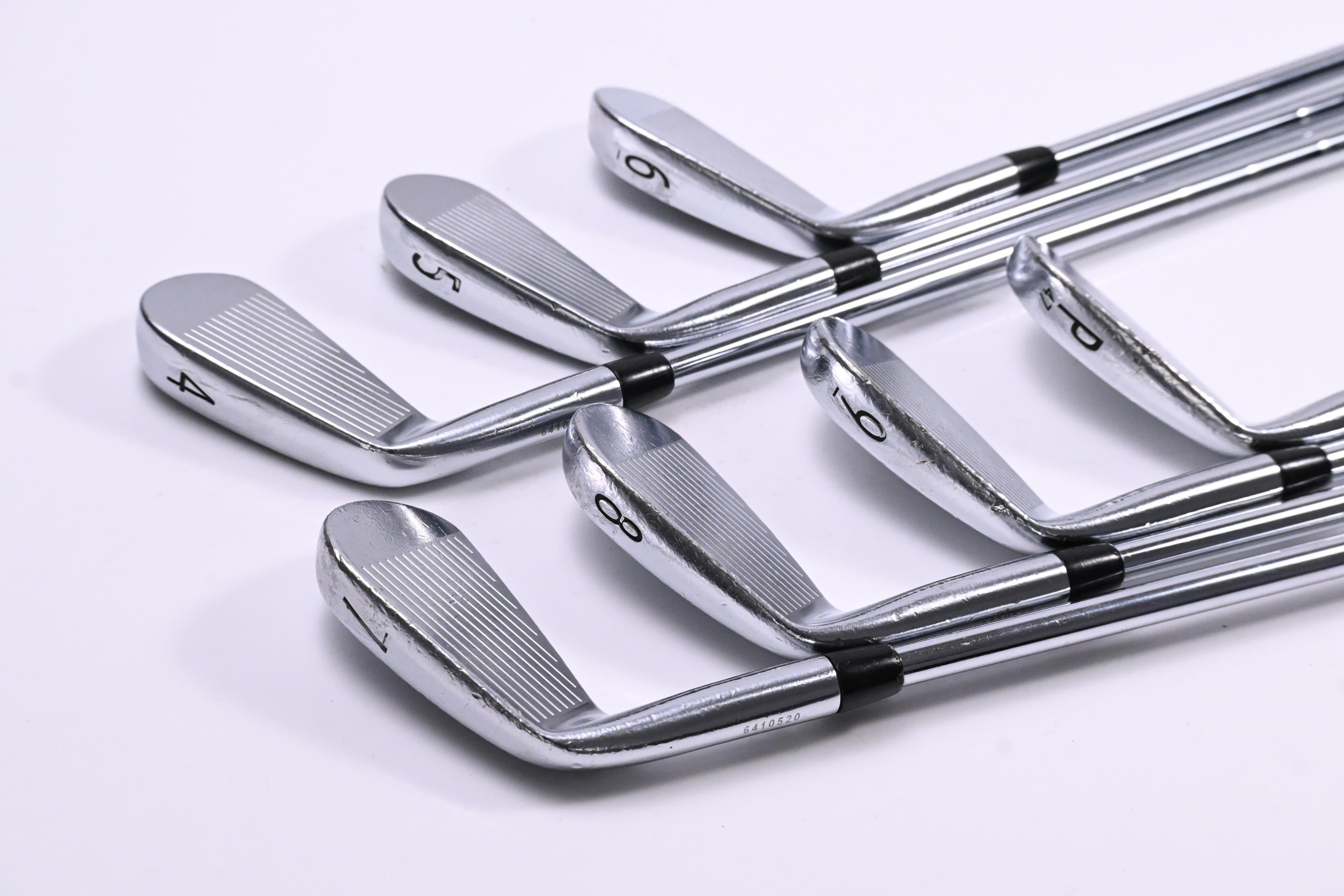 Titleist MB/CB 620 Combo Irons / 4-PW / X-Flex KBS Tour Shafts