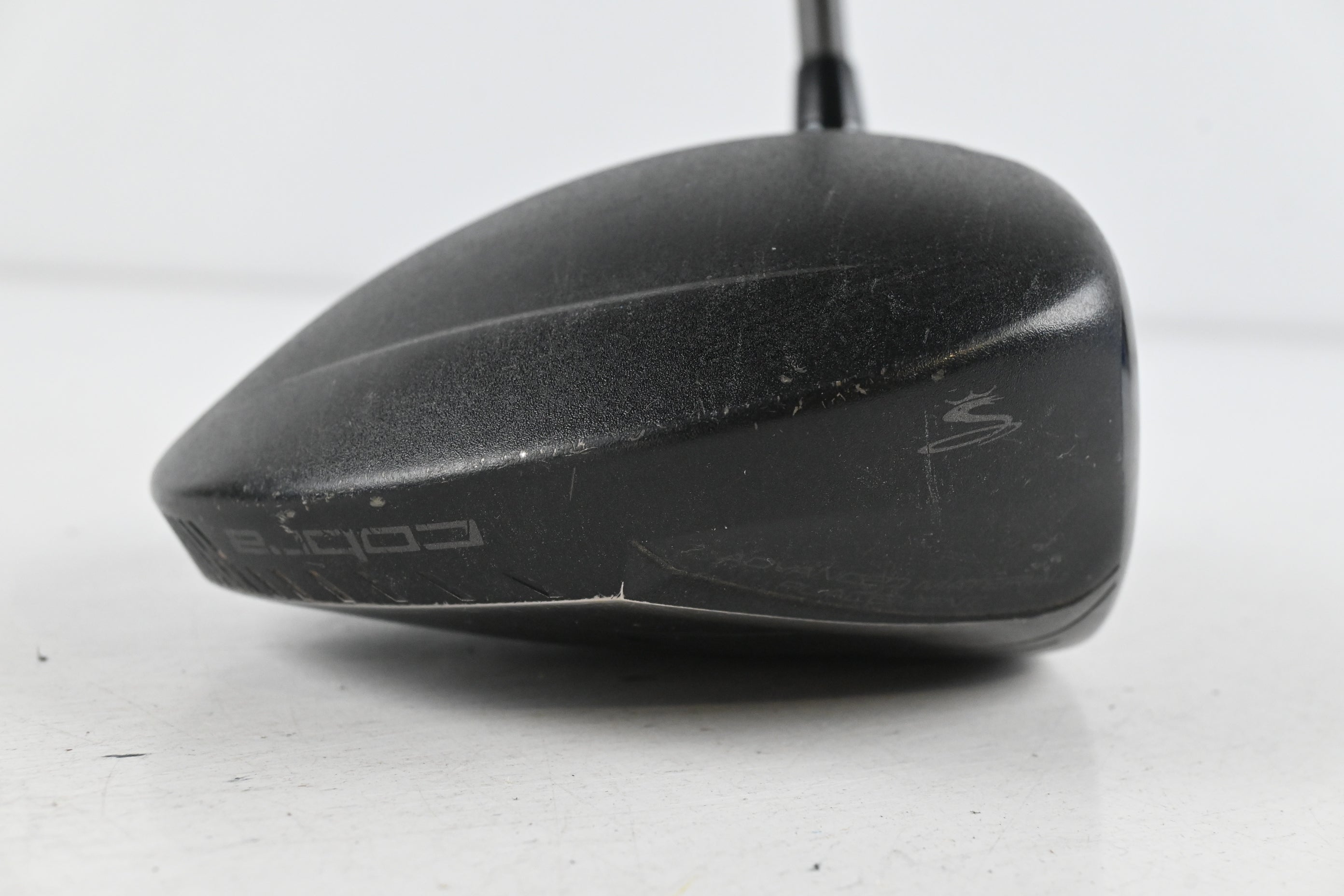 Cobra Long Tom Driver / 10 Degree / Regular Flex Grafalloy Blackbird Shaft