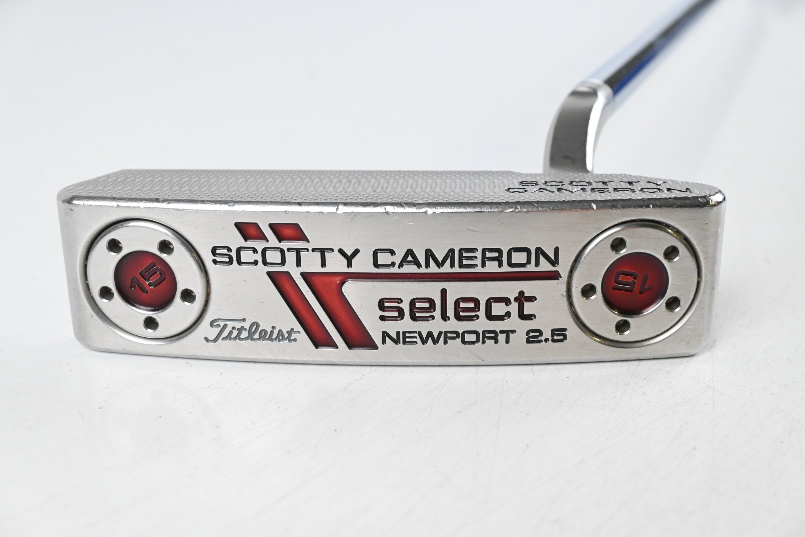 Scotty Cameron Select Newport 2.5 2014 Putter / 34 Inch