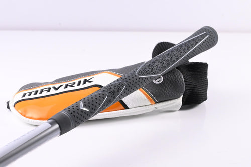 Ladies Callaway Mavrik Max #4 Hybrid / 24 Degree / Ladies Flex Catalyst 45 Shaft