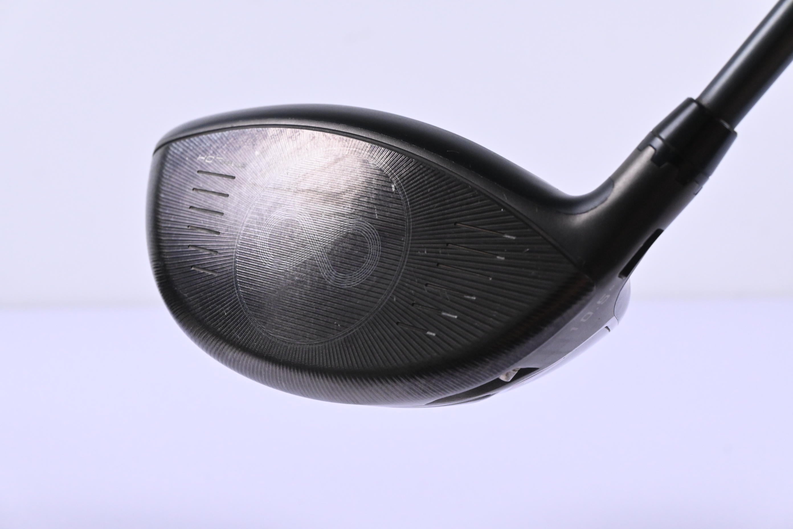 Cobra LTDx LS Driver / 10.5 Degree / Stiff Flex HZRDUS Smoke iM10 60 Shaft