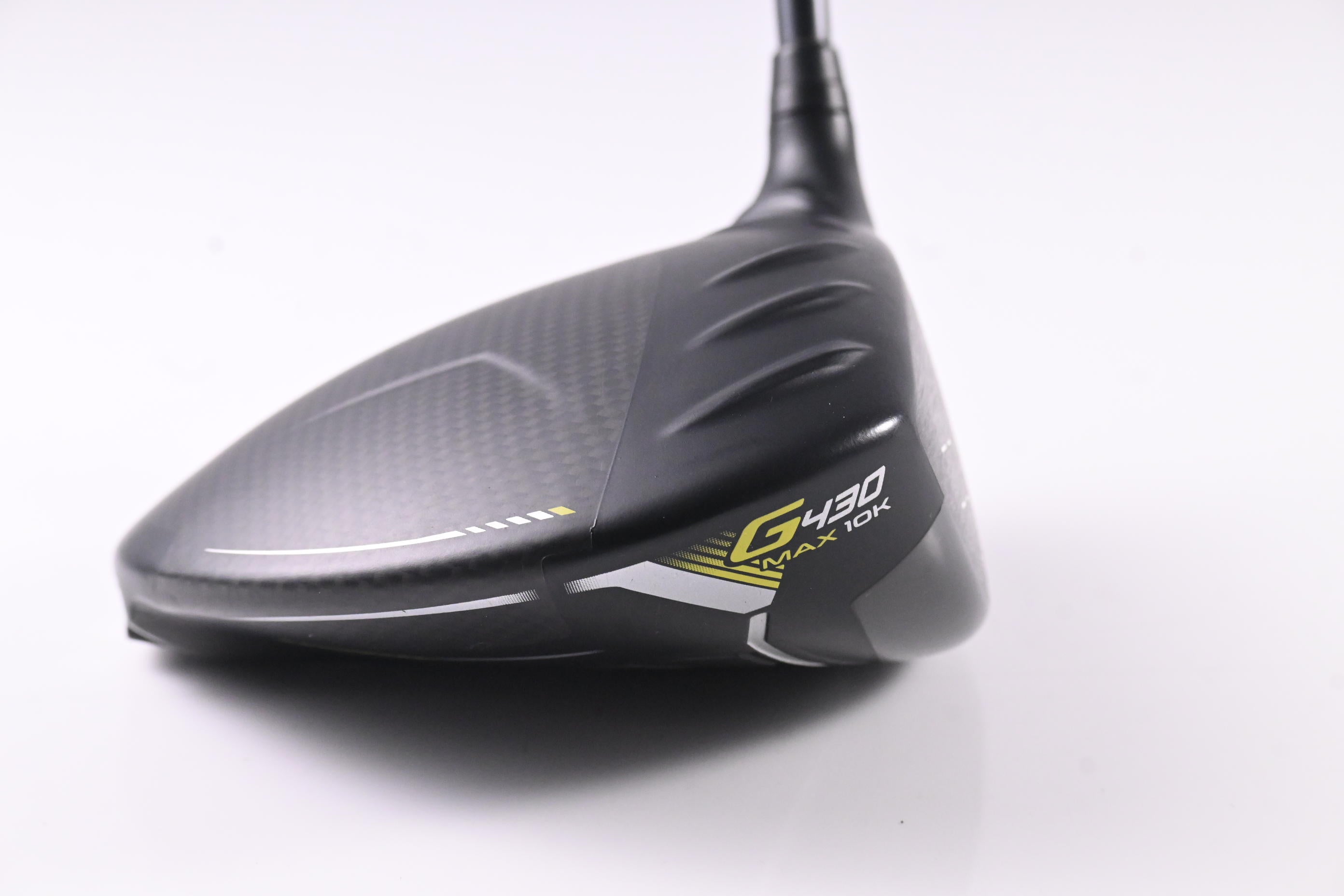 Ping G430 Max 10K Driver / 12 Degree / Senior Flex Ping Alta CB Red 55 Shaft