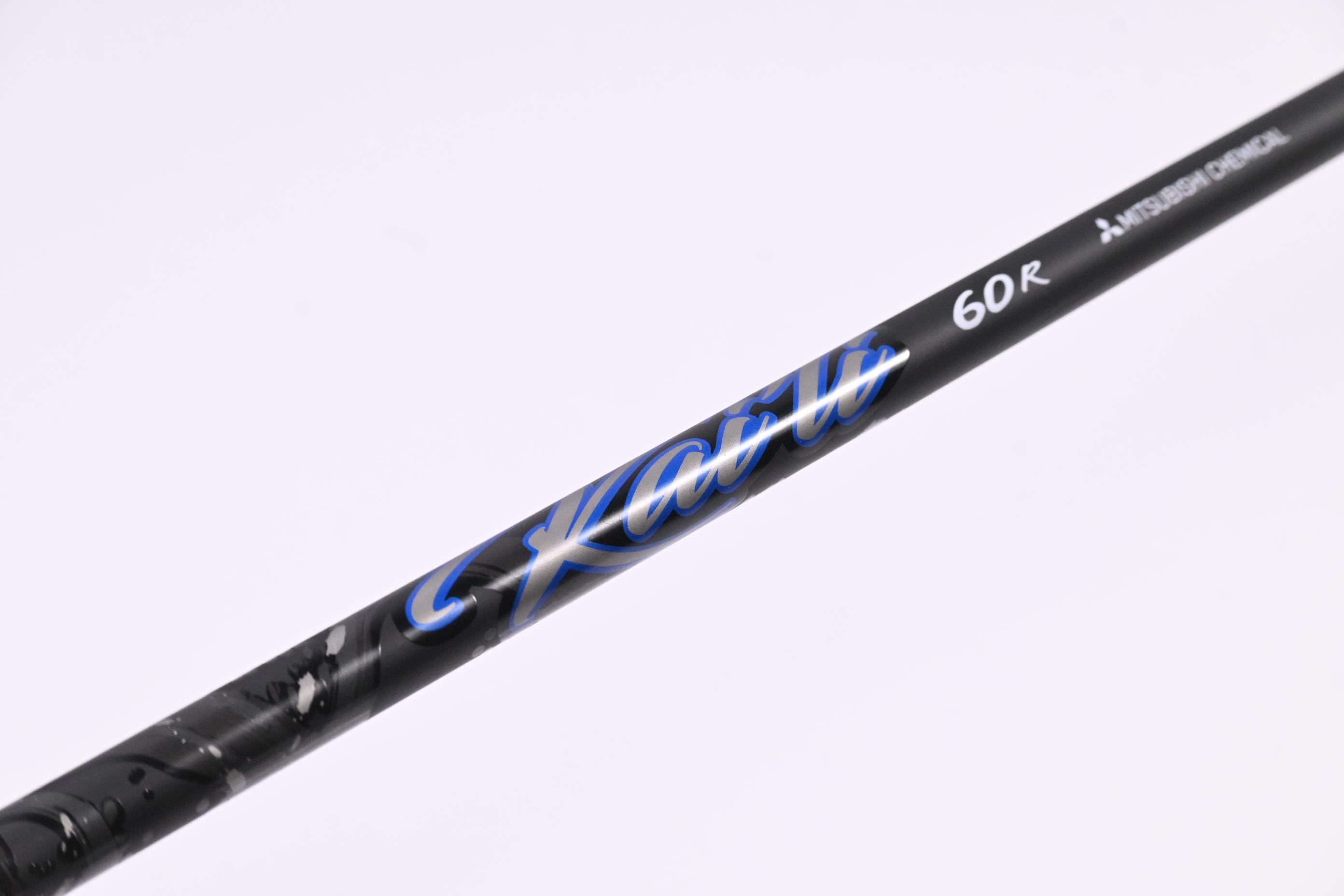 Kai'li Darkwaves Blue 60 #3 Wood Shaft / Regular Flex / Cobra 3rd Gen
