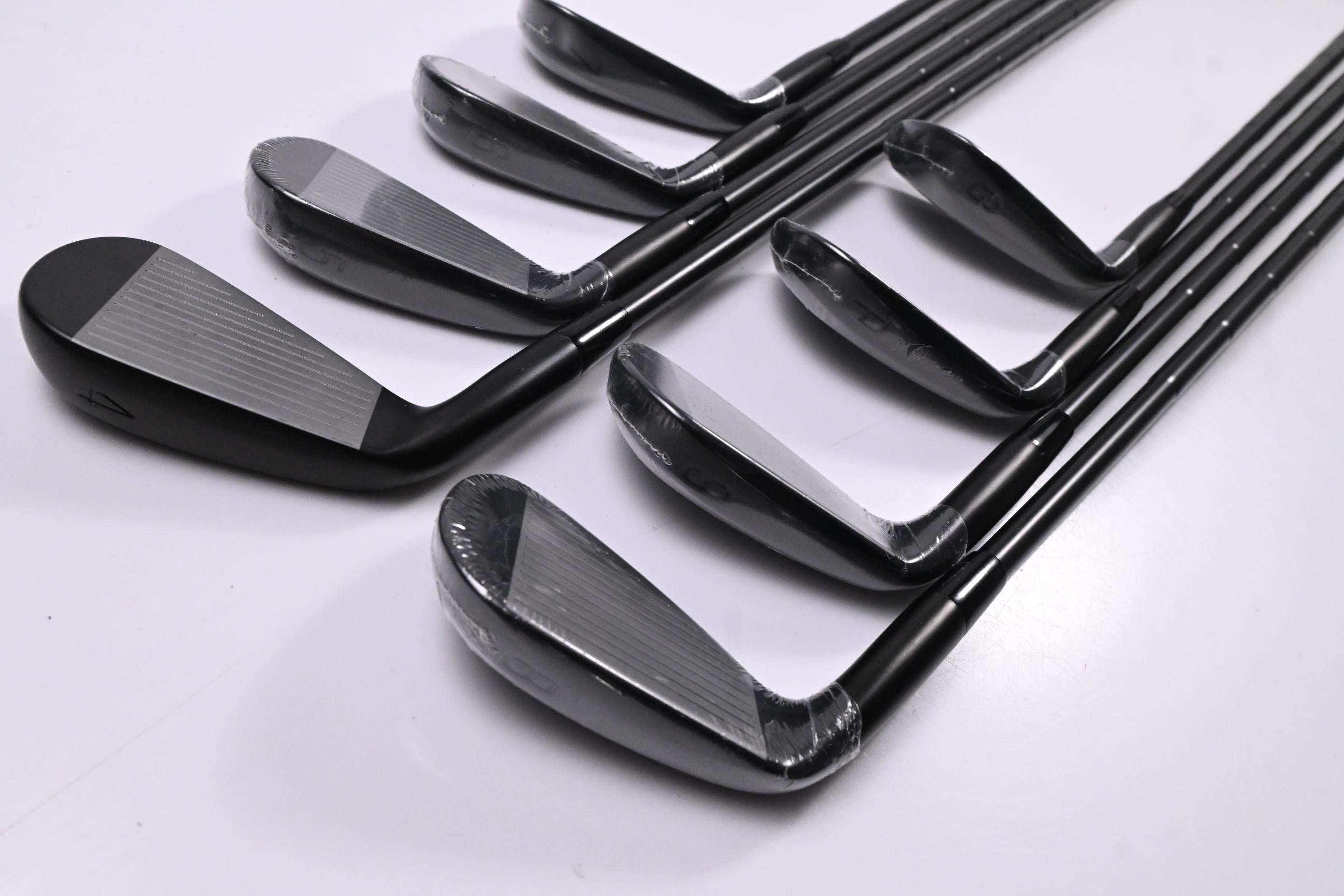 Mizuno JPX 925 Forged Irons / 4-PW+GW / Stiff Flex Dynamic Gold Mid 115 S400