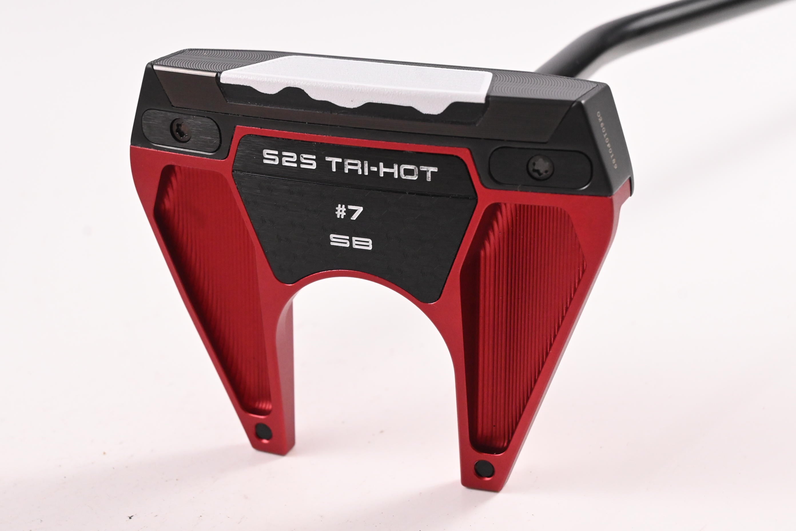 Odyssey Square 2 Square Tri-Hot #7 SB Putter / 35 Inch