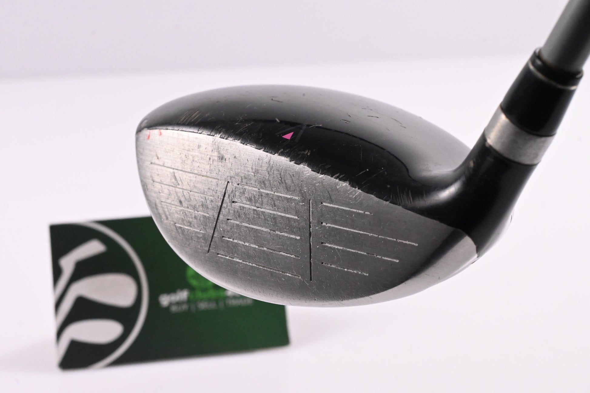 Ladies Benross Velo CT #3 Wood / 18 Degree / Ladies Flex ProLaunch Platinum