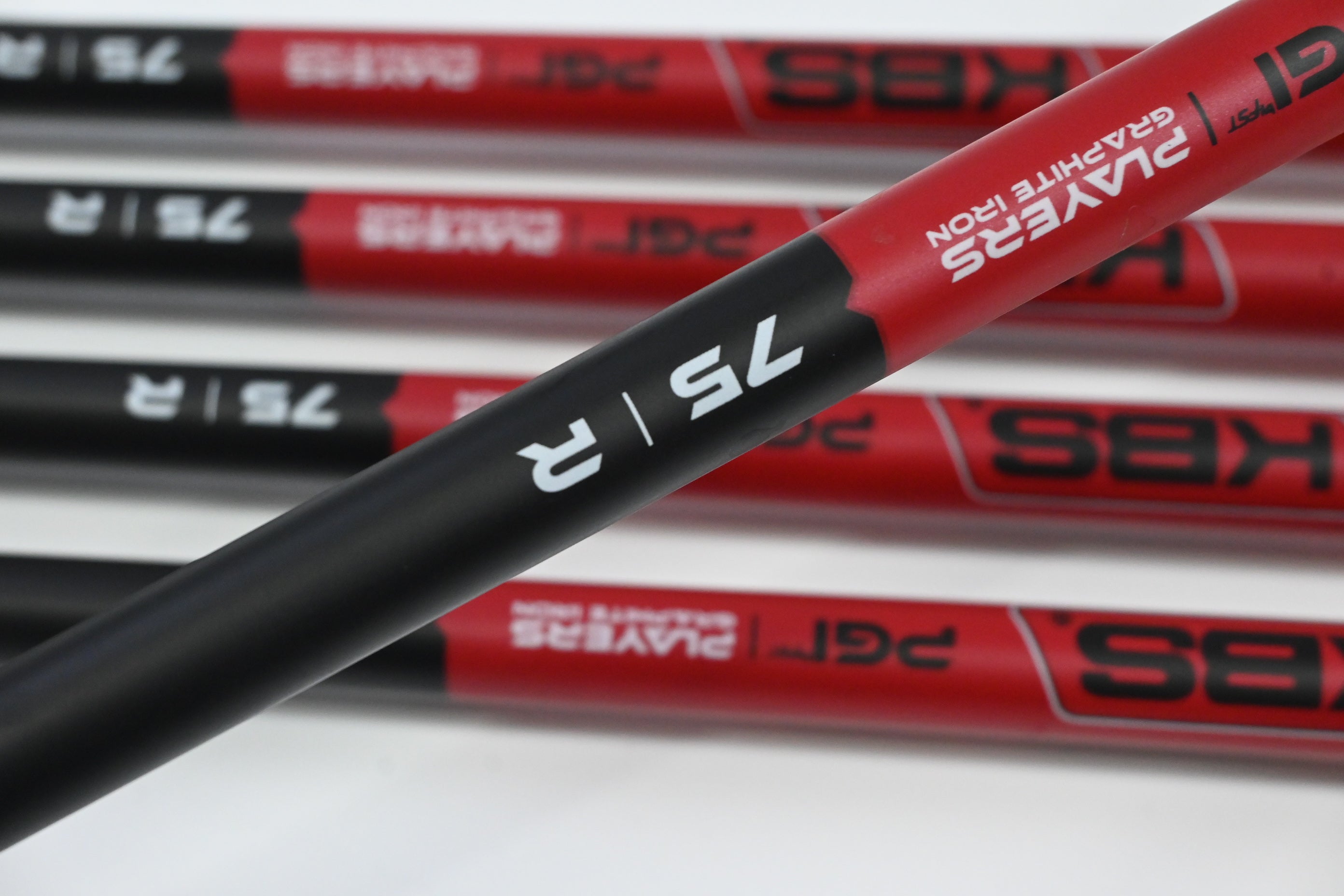 Cobra Forged Tec 2022 Irons / 6-PW / Regular Flex KBS PGI 75 Shafts