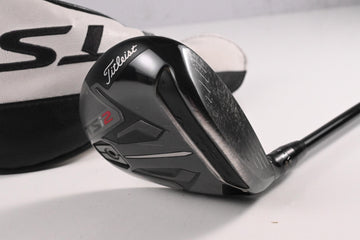 Titleist TSi2 #3 Wood / 15 Degree / Stiff Flex HZRDUS Smoke RDX Black 60 Shaft