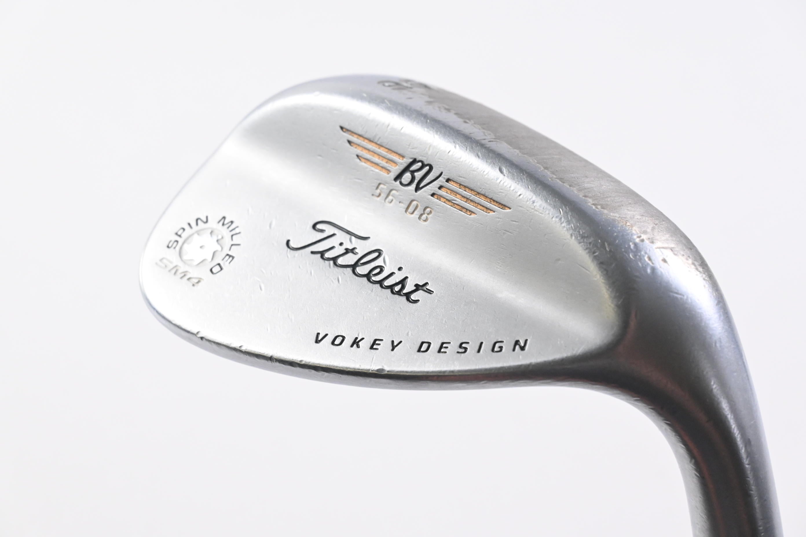 Titleist Vokey SM4 Sand Wedge / 56 Degree / Wedge Flex Vokey Design Shaft
