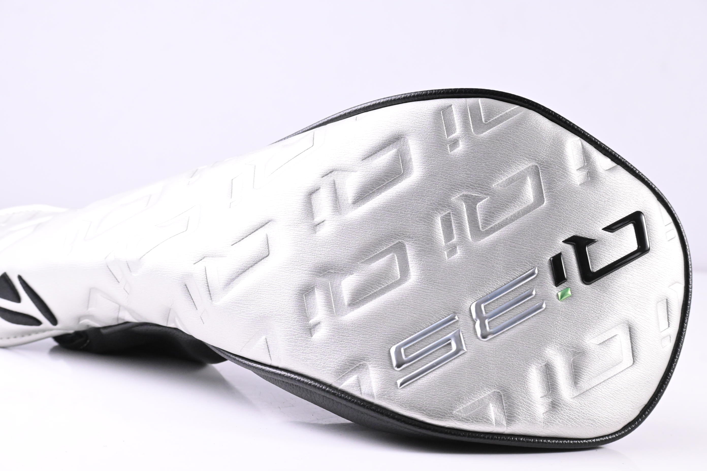 Taylormade Qi35 Driver / 9 Degree / Stiff Flex Fujikura Air Speeder 50 Shaft