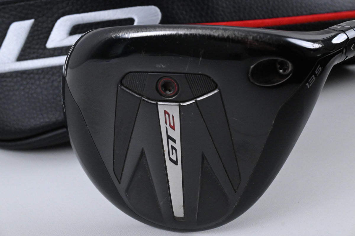 Titleist GT2 #3 Wood / 13.5 Degree / Stiff Flex Tensei 1K Blue 75 Shaft
