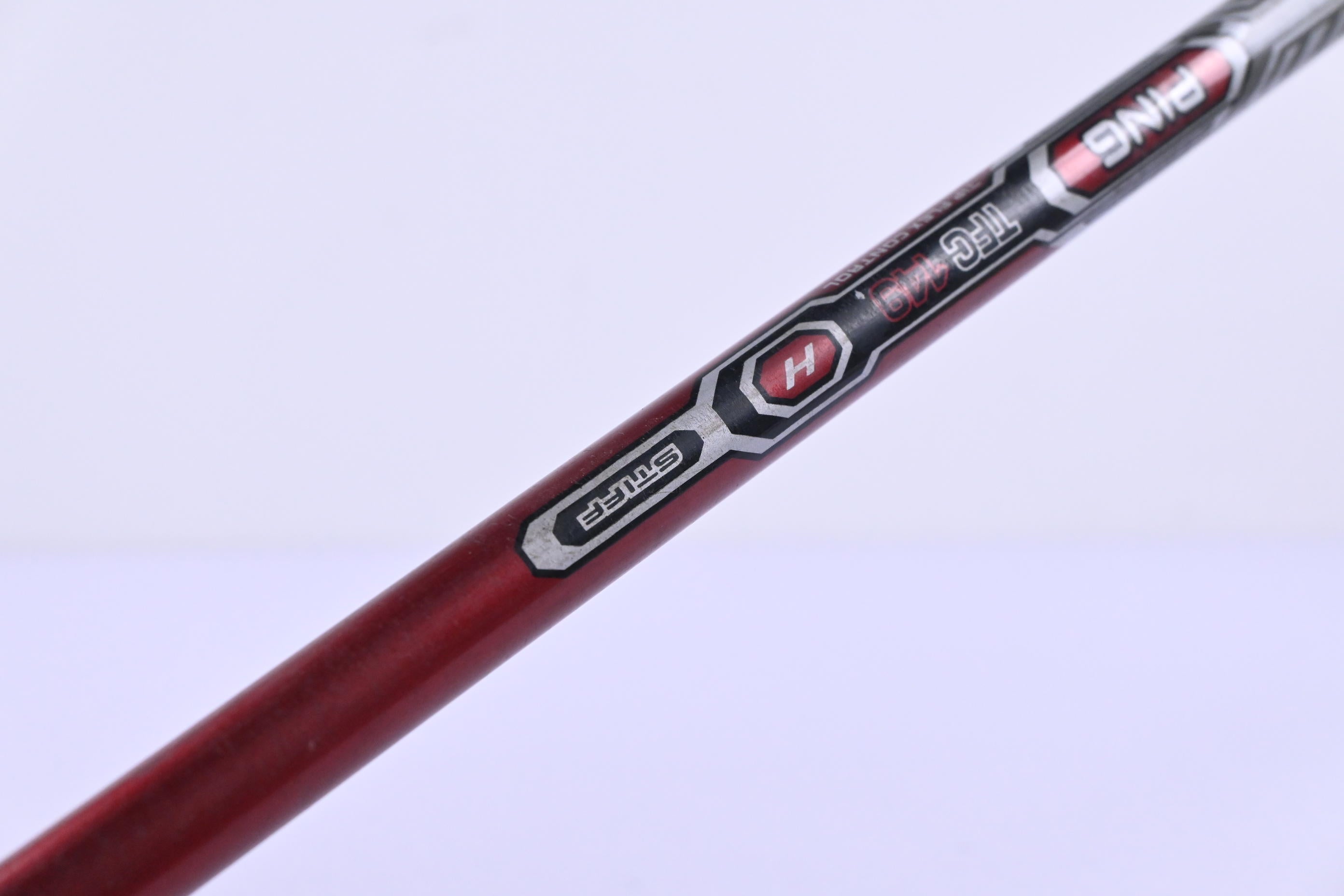 Ping G15 #3 Hybrid / 20 Degree / Stiff Flex Ping TFC 149 Shaft