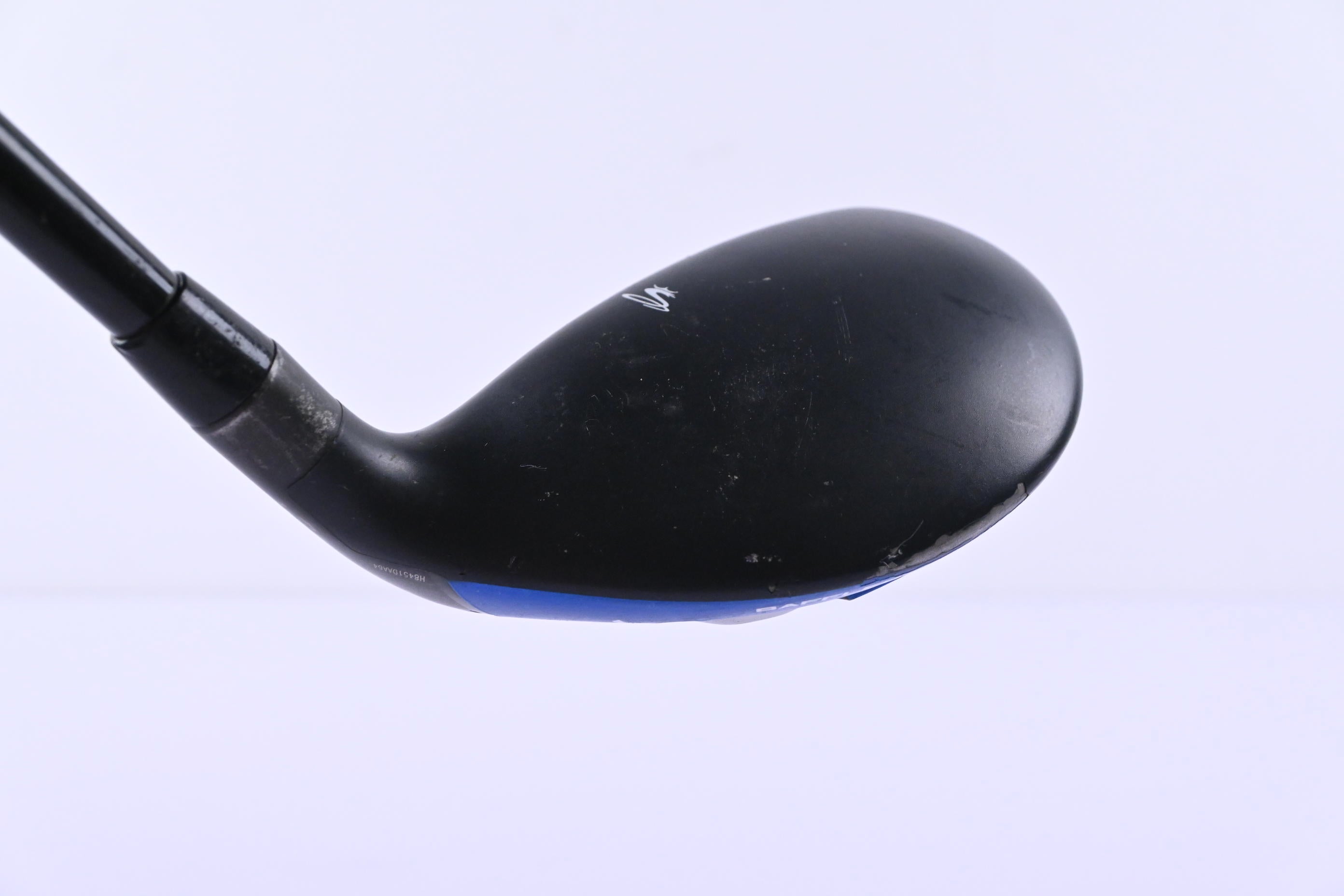 Cobra King F9 #4 Hybrid / 21 Degree / Senior Flex Fujikura Atmos Black 7