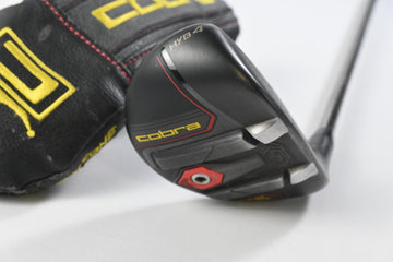Cobra King Speedzone #4 Hybrid / 21 Degree / Regular Flex UST Recoil ESX 480