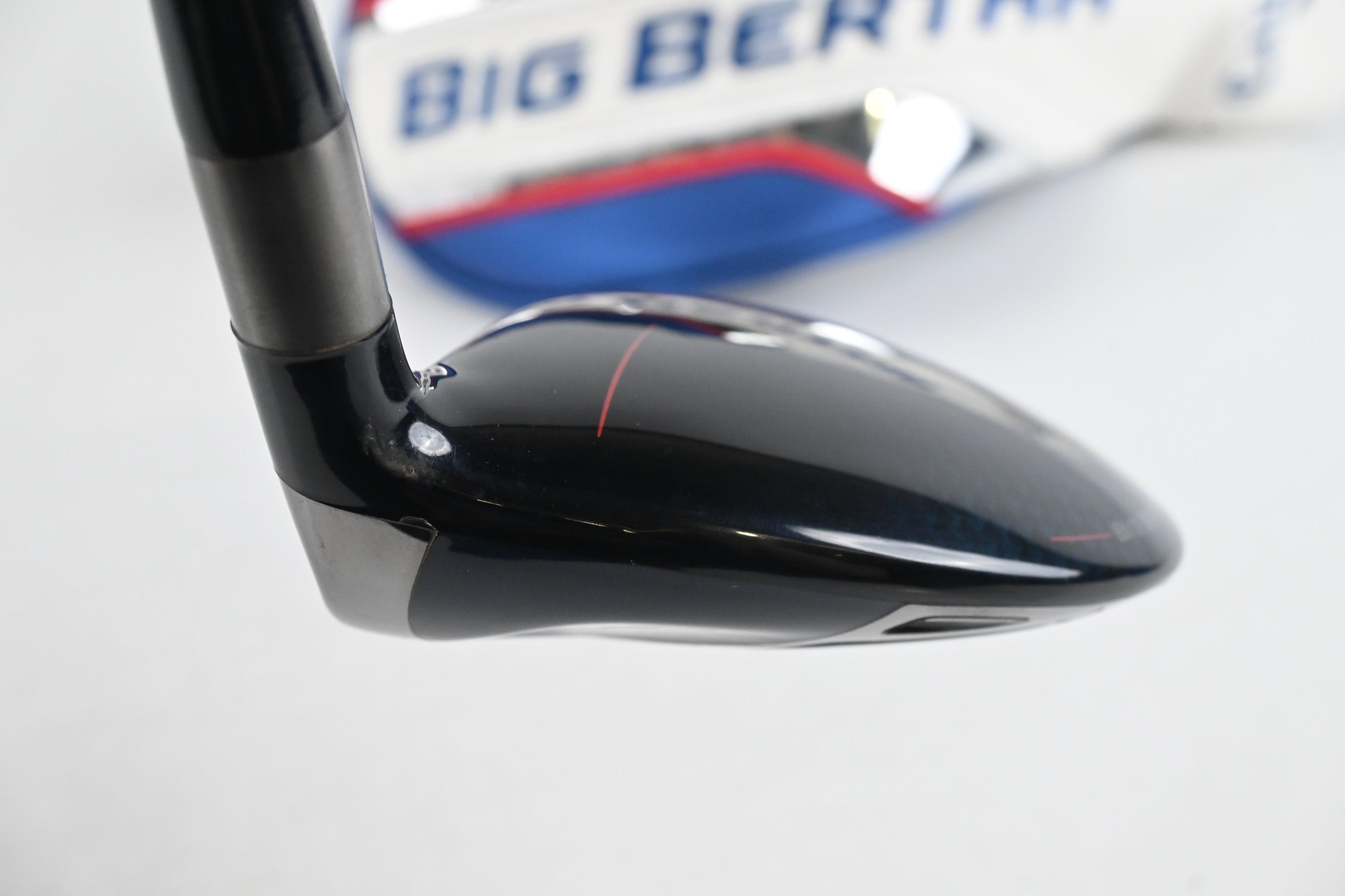 Callaway Big Bertha B21 #7 Wood / 21 Degree / Senior Flex RCH 45 Shaft