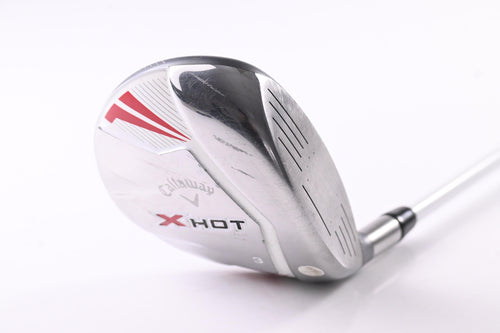 Callaway X Hot N-14 #3 Wood / 15 Degree / Stiff Flex Grafalloy Prolaunch Axis 65