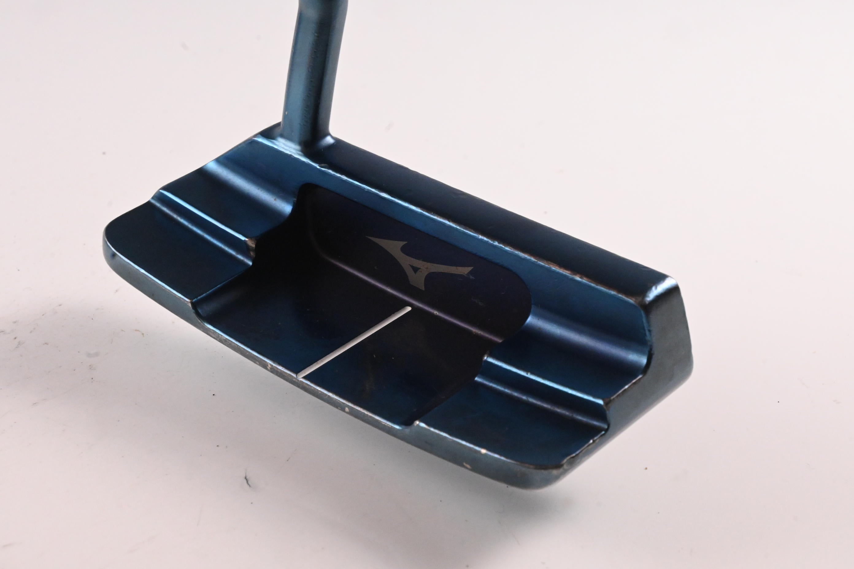Mizuno M-Craft Blue Ion IV Putter / 34 Inch