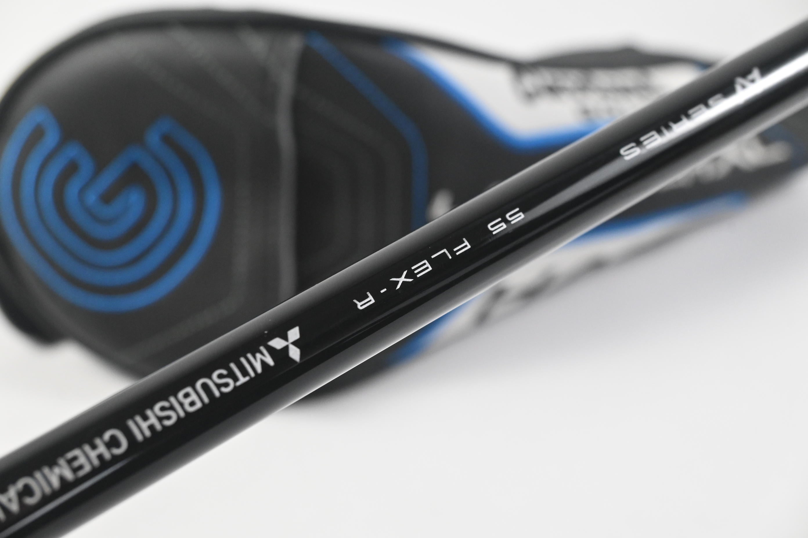 Cleveland Halo XL #5 Wood / 18 Degree / Regular Flex Tensei AV Blue 55 Shaft