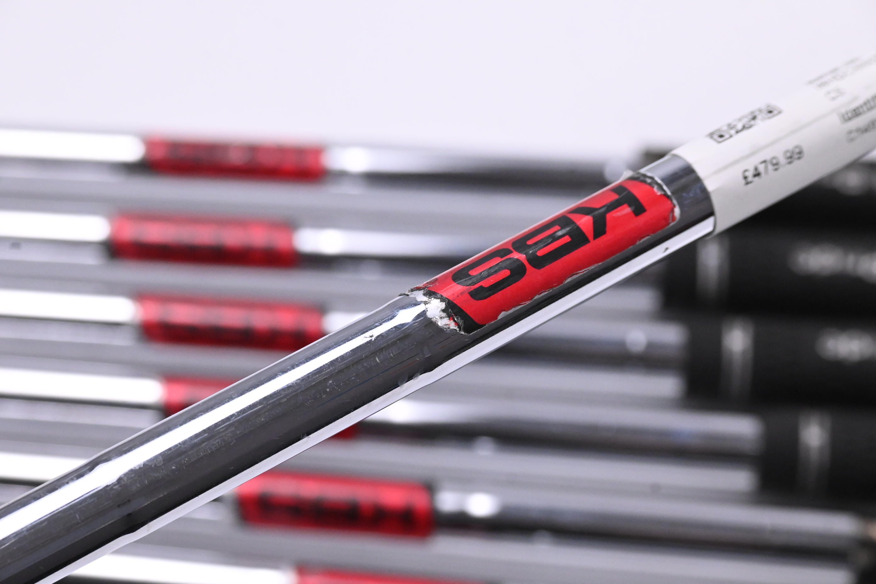 Titleist MB/CB 620 Combo Irons / 4-PW / X-Flex KBS Tour Shafts
