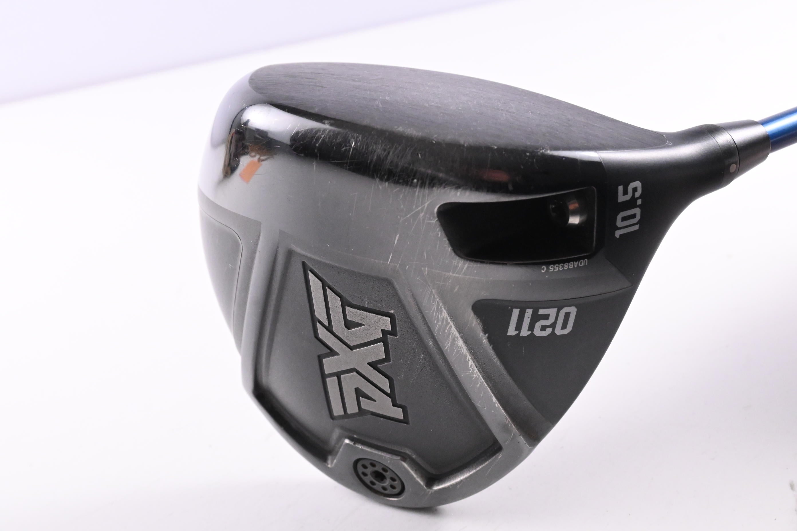 PXG 0211 2020 Driver / 10.5 Degree / Senior Flex EvenFlow Riptide CB 40 Shaft