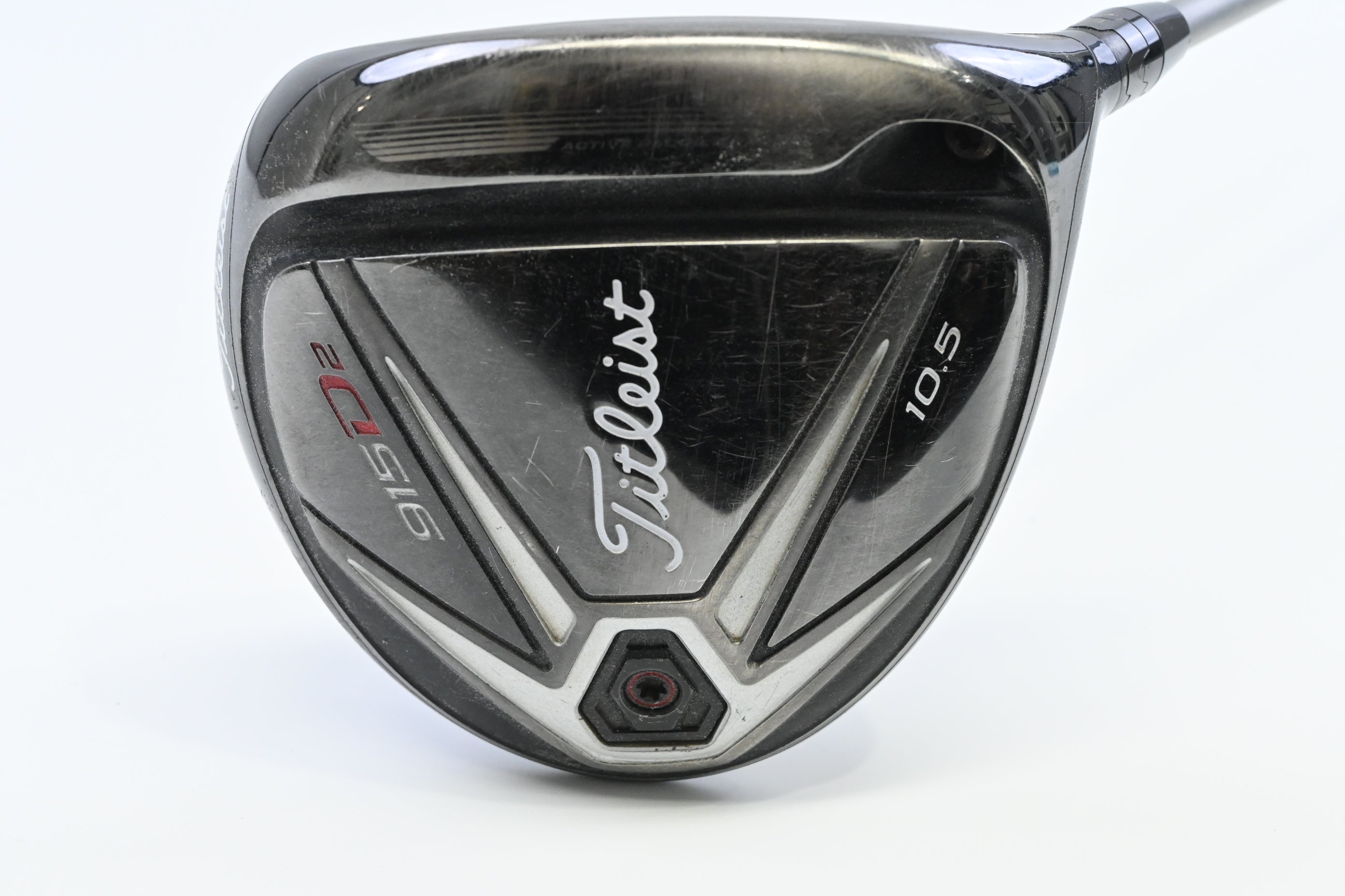 Titleist 915 D2 Driver / 10.5 Degree / Regular Flex Diamana S+ 60 Shaft