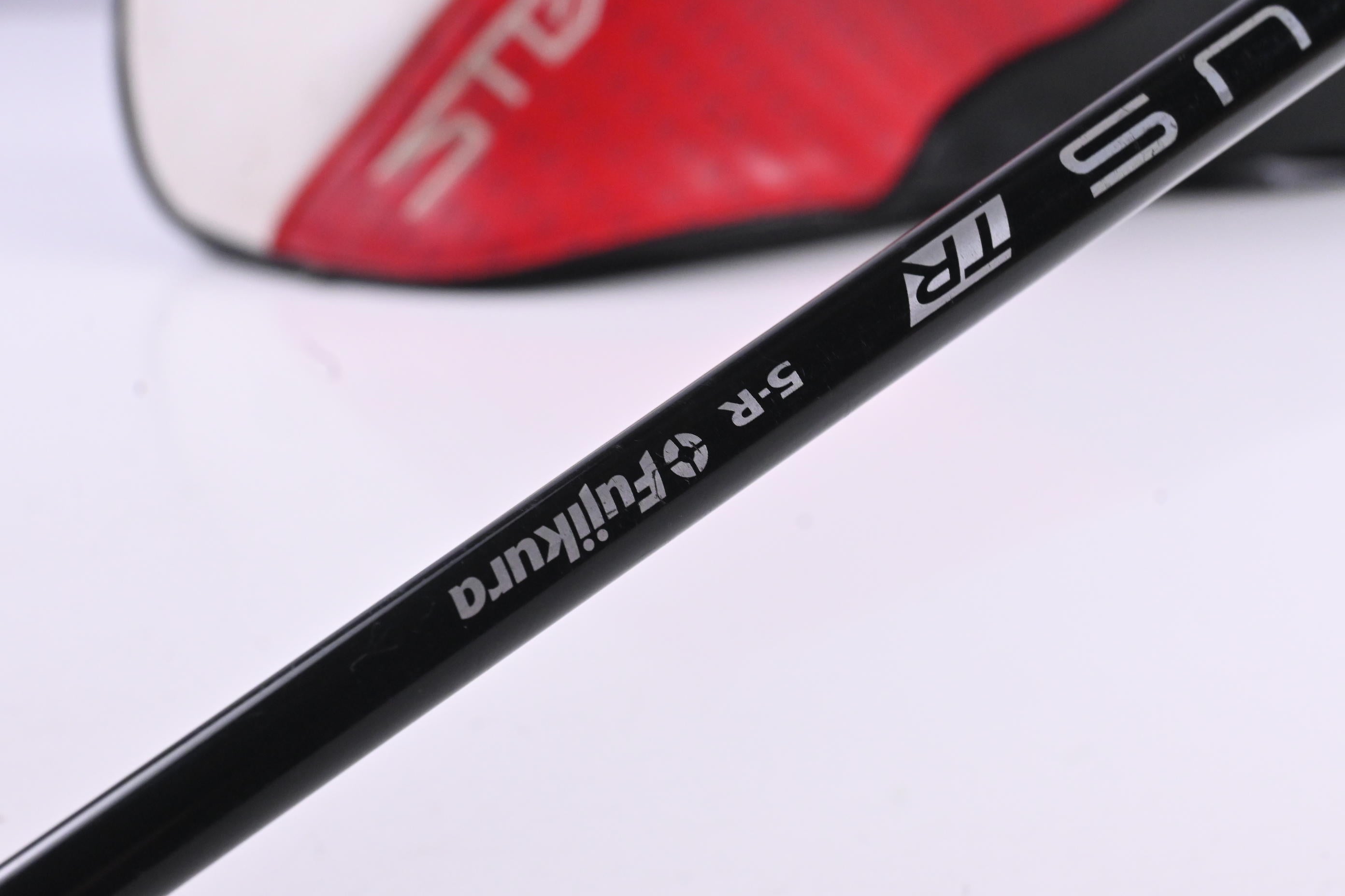 Taylormade Stealth 2 Driver / 10.5 Degree / Regular Flex Fujikura Ventus TR Red